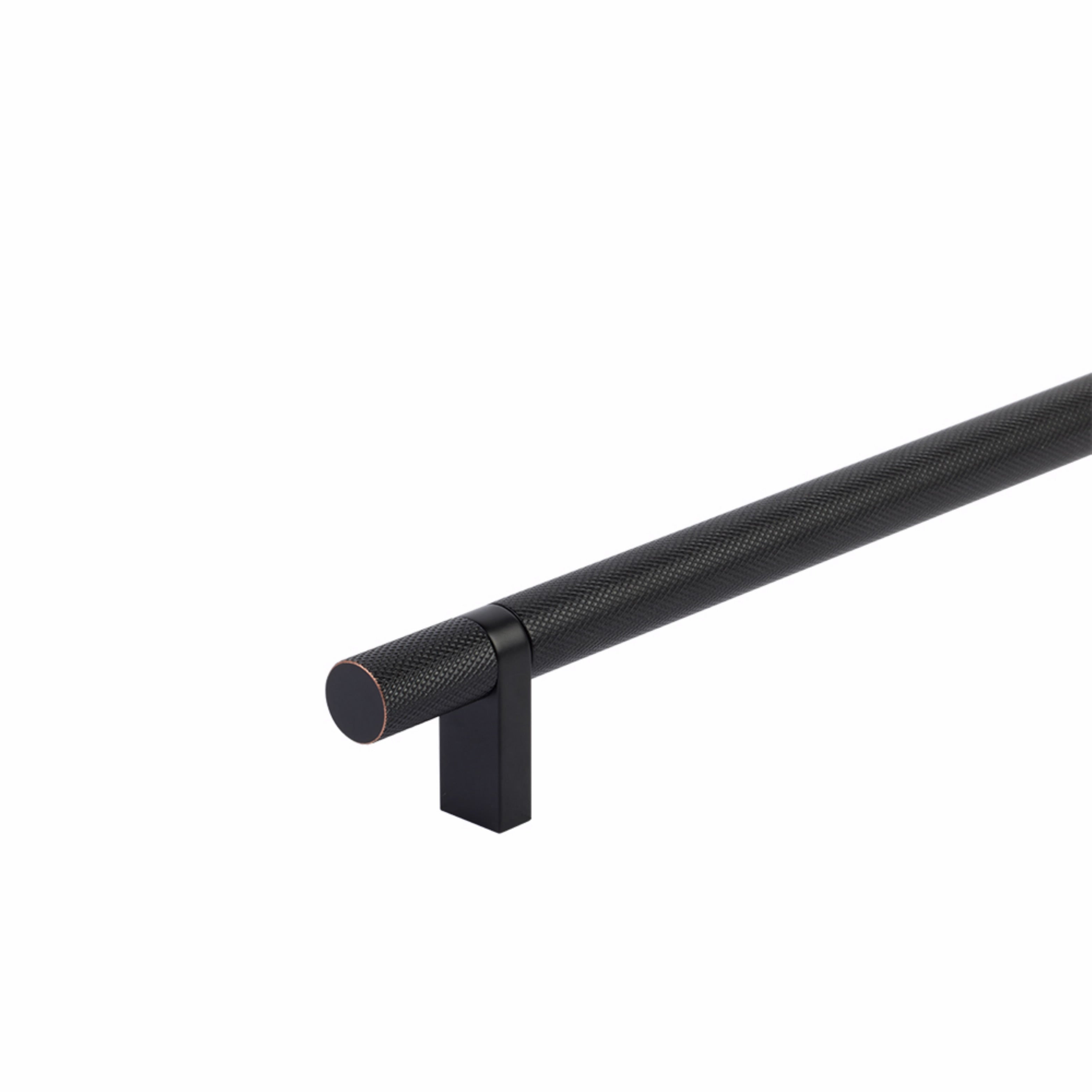 Emtek Select Knurled Cabinet Pull 54" Center to Center