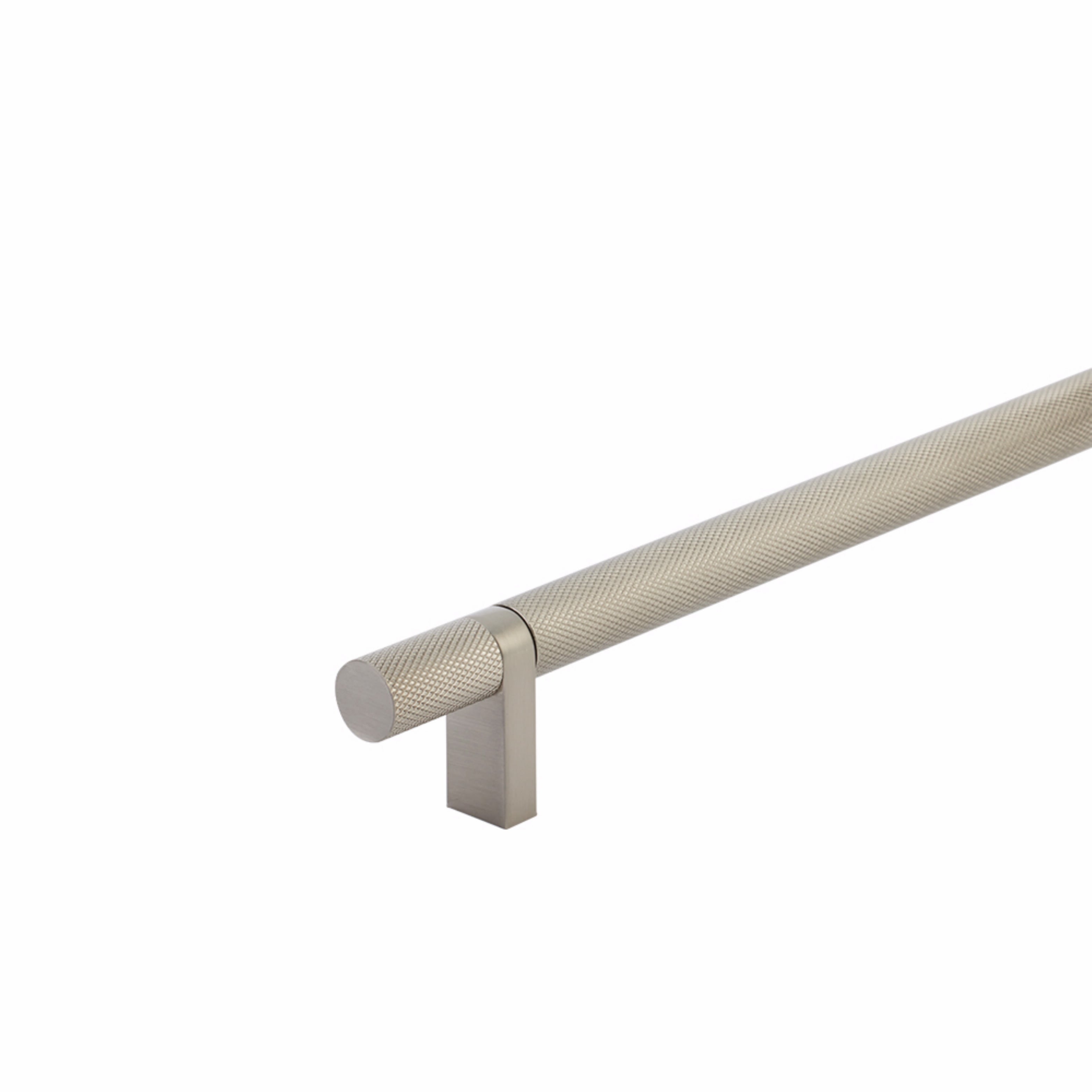 Emtek Select Knurled Cabinet Pull 54" Center to Center