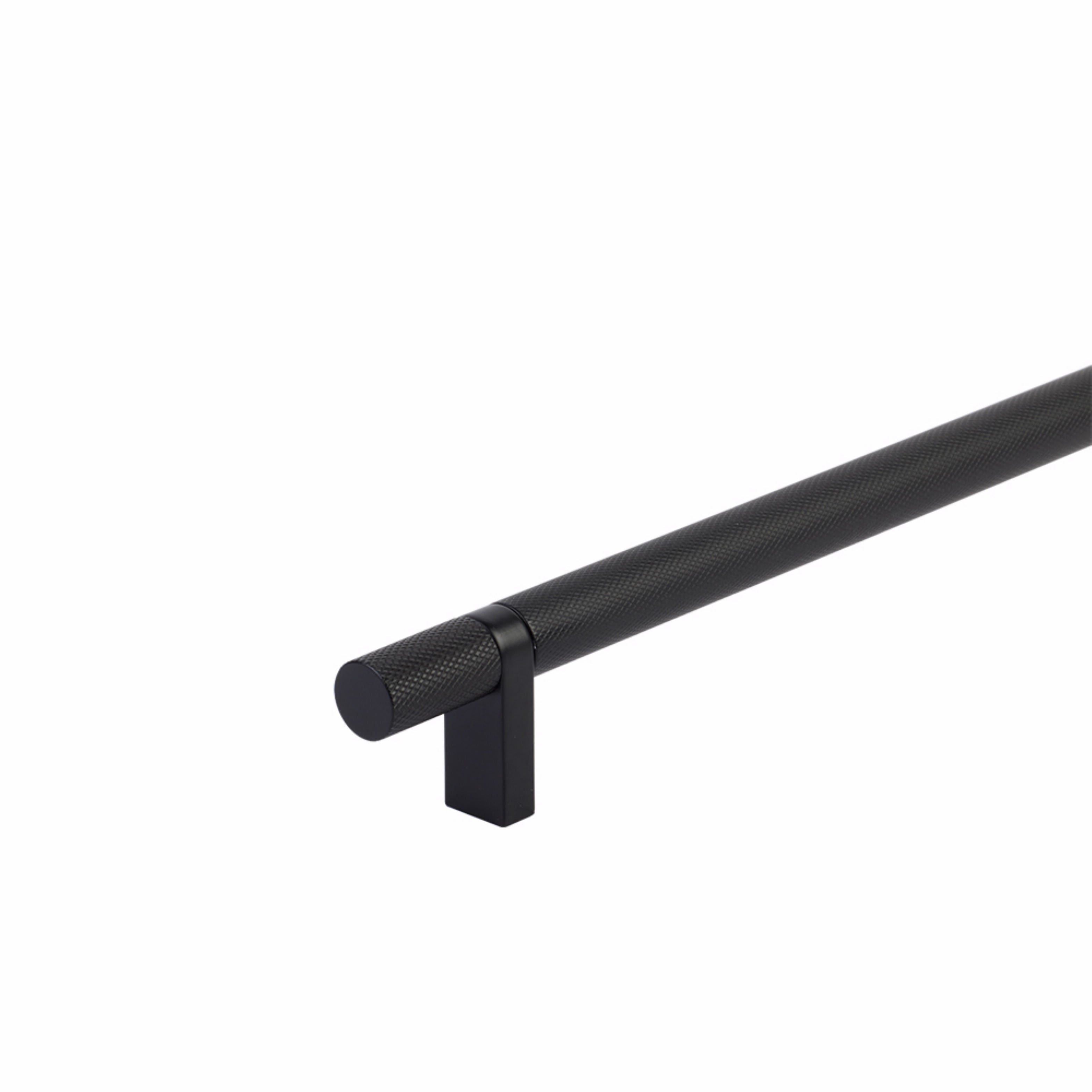 Emtek Select Knurled Cabinet Pull 54" Center to Center