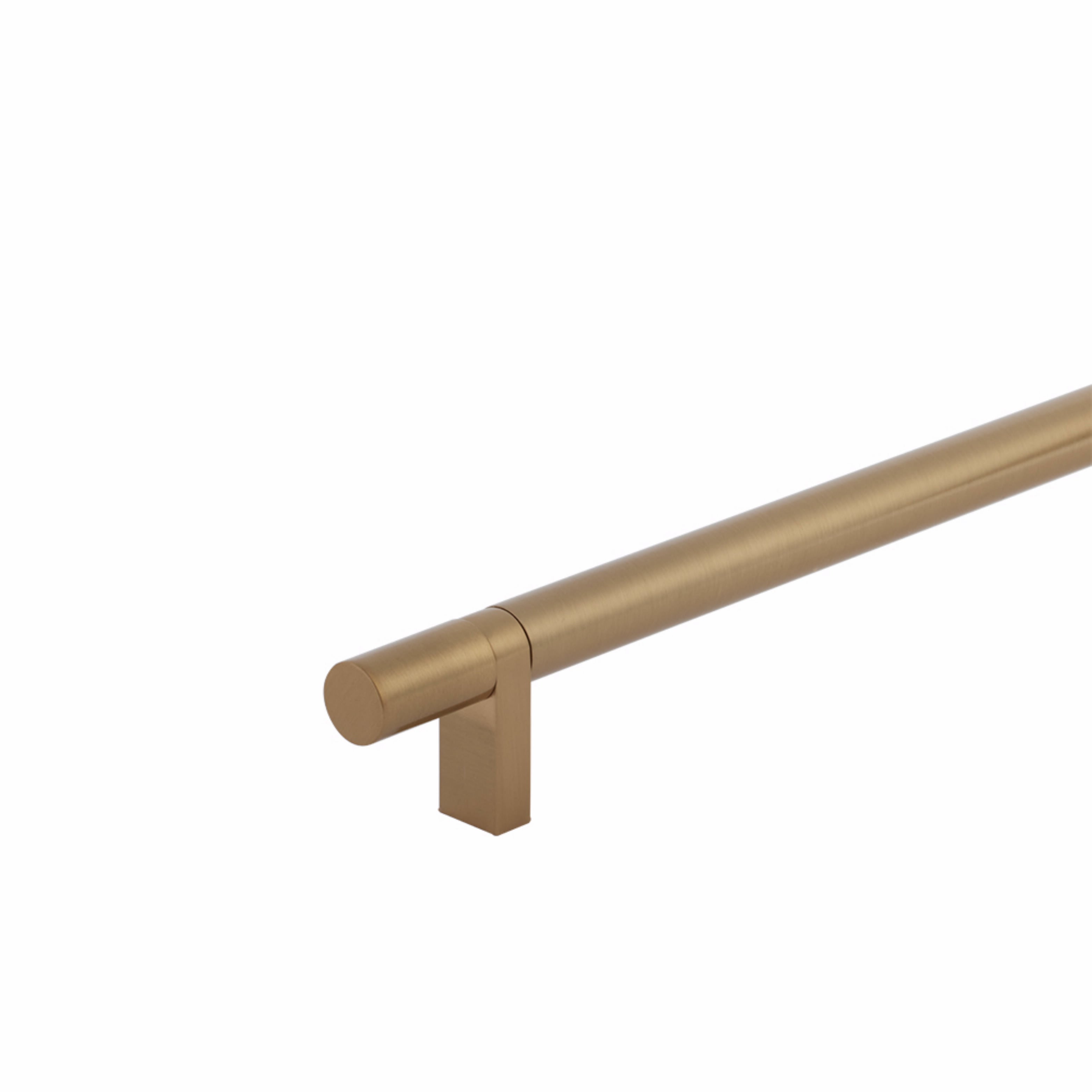 Emtek Select Smooth Cabinet Pull 54" Center to Center