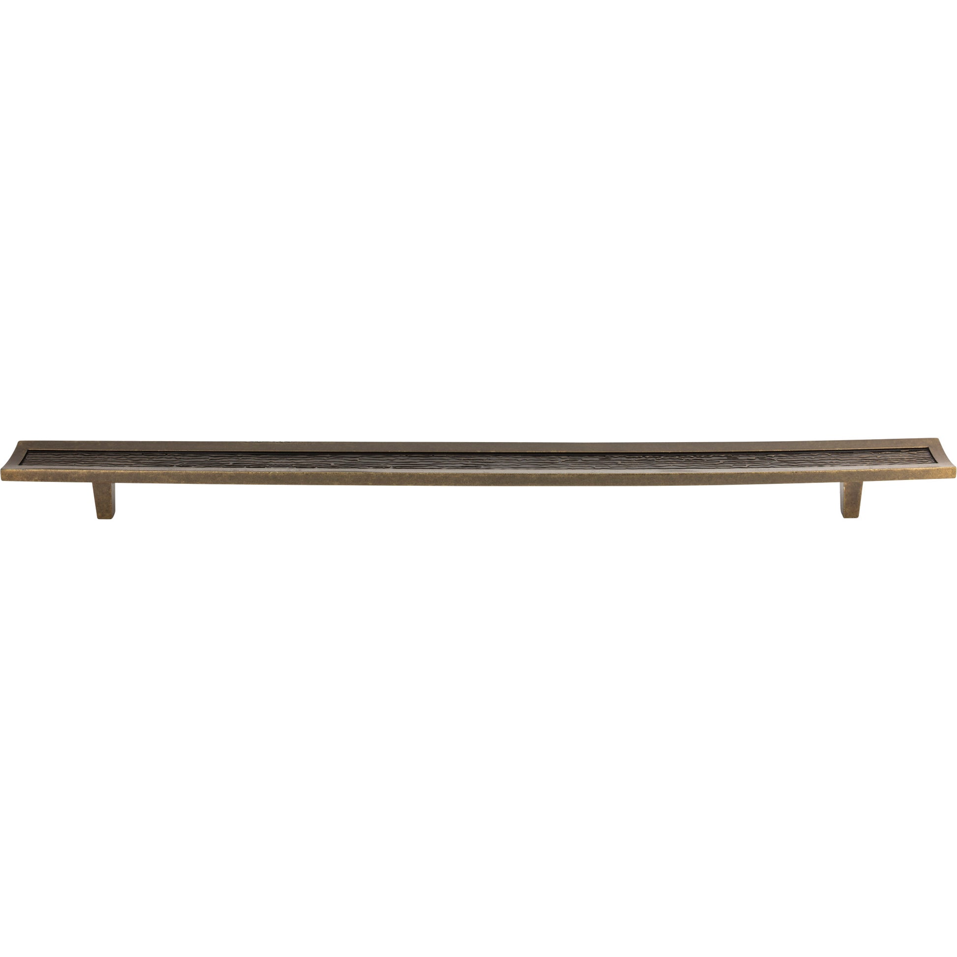 Primitive Appliance Pull by Atlas Burnished Bronze