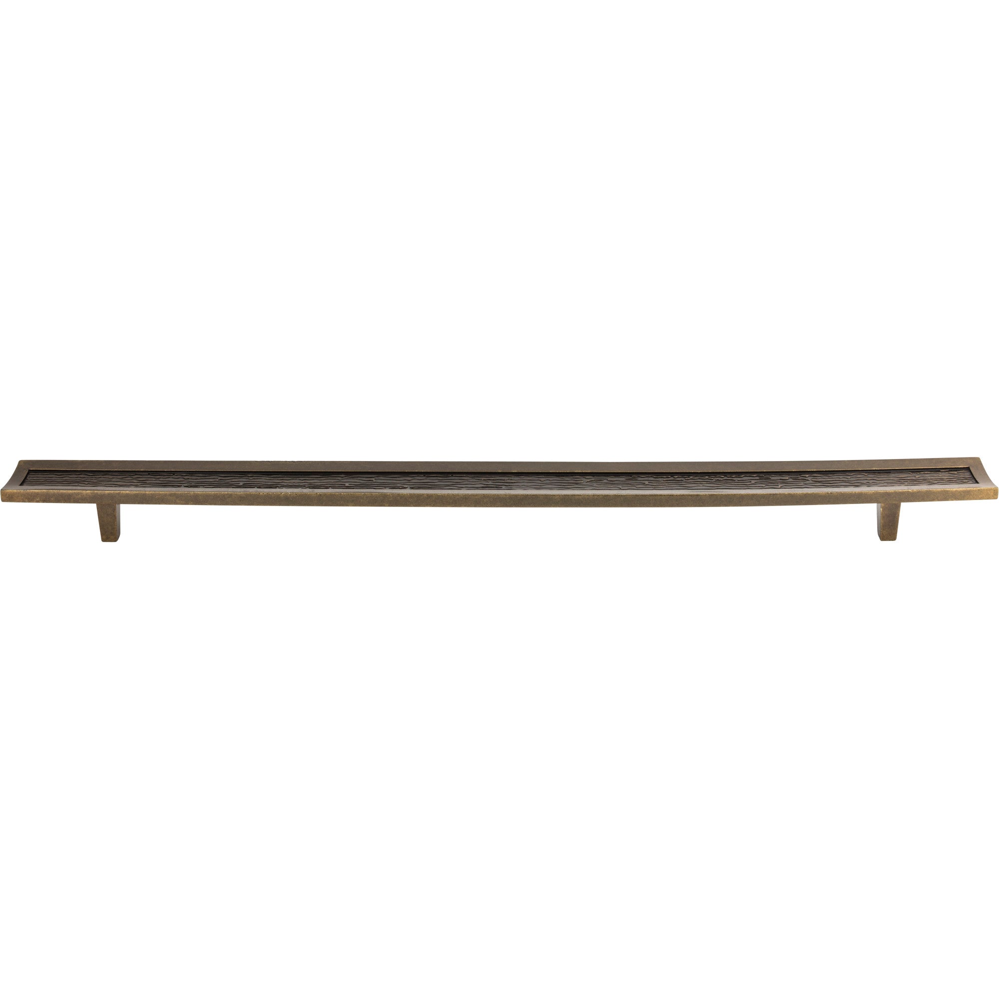 Primitive Appliance Pull by Atlas Burnished Bronze