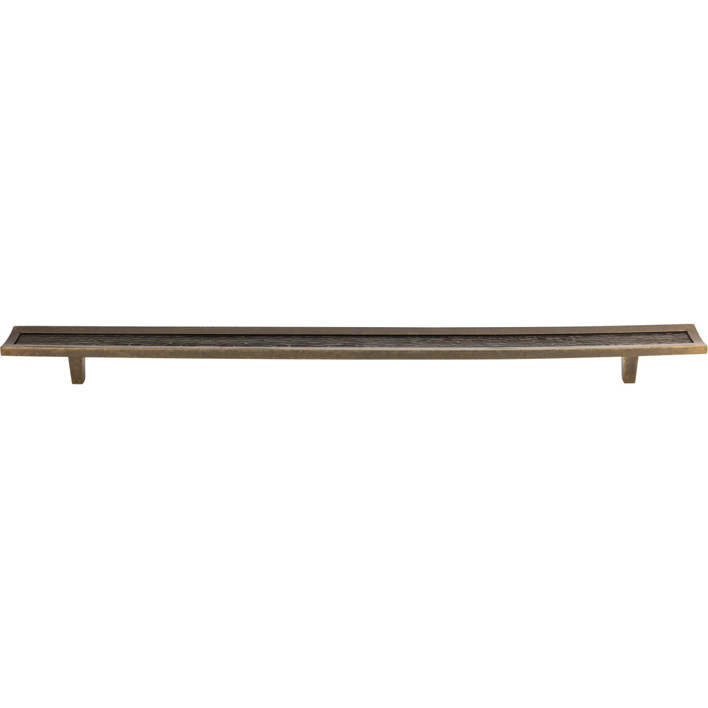 Primitive Appliance Pull by Atlas Burnished Bronze