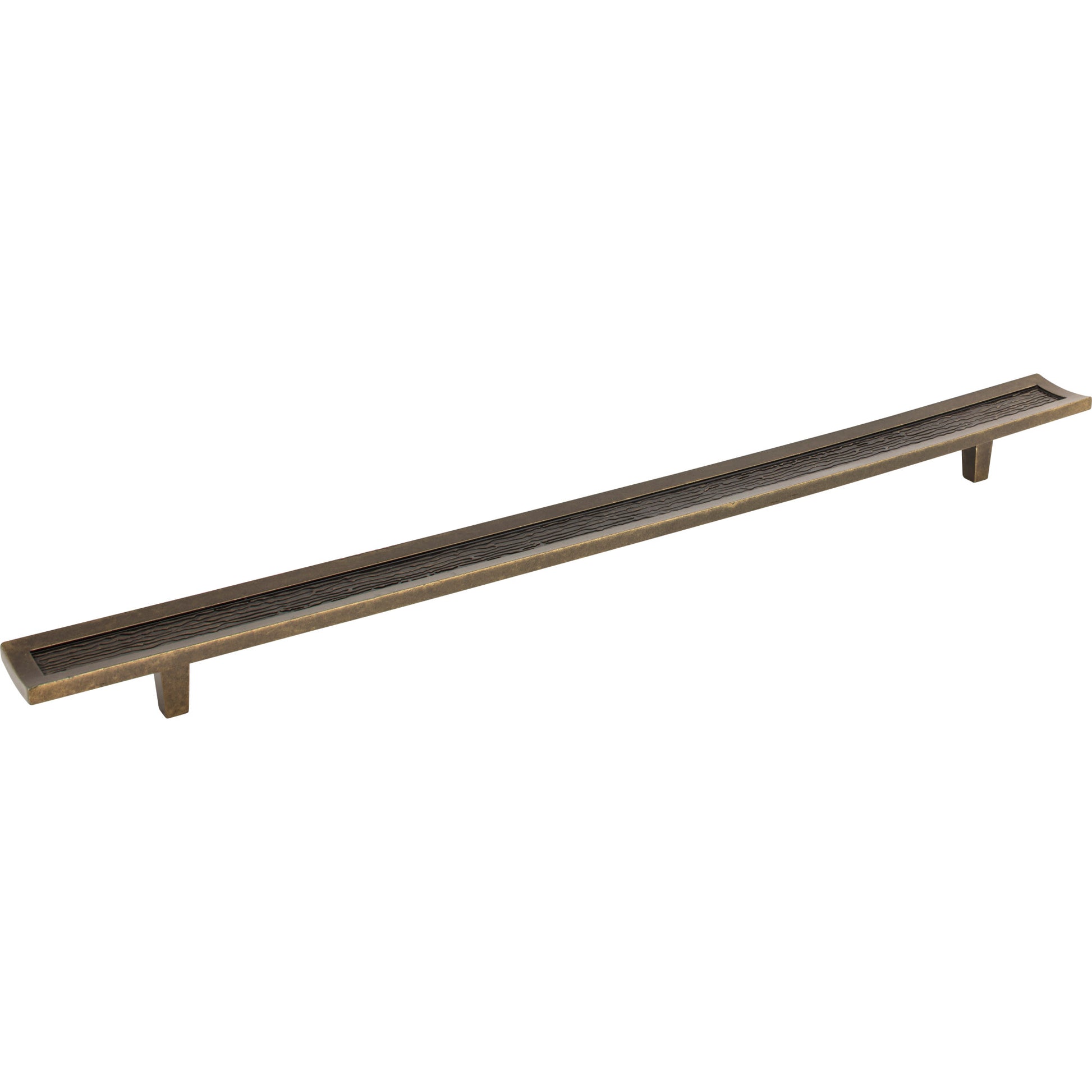 Primitive Appliance Pull by Atlas Burnished Bronze