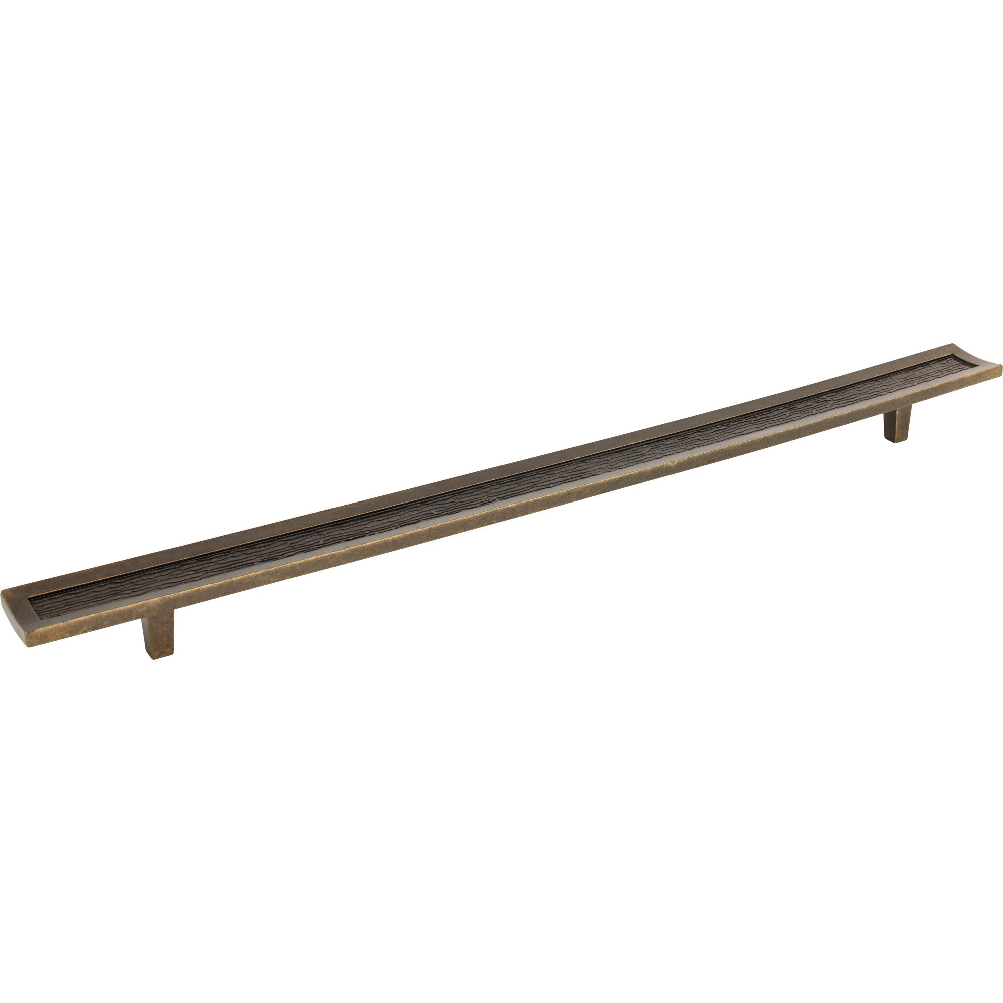 Primitive Appliance Pull by Atlas Burnished Bronze