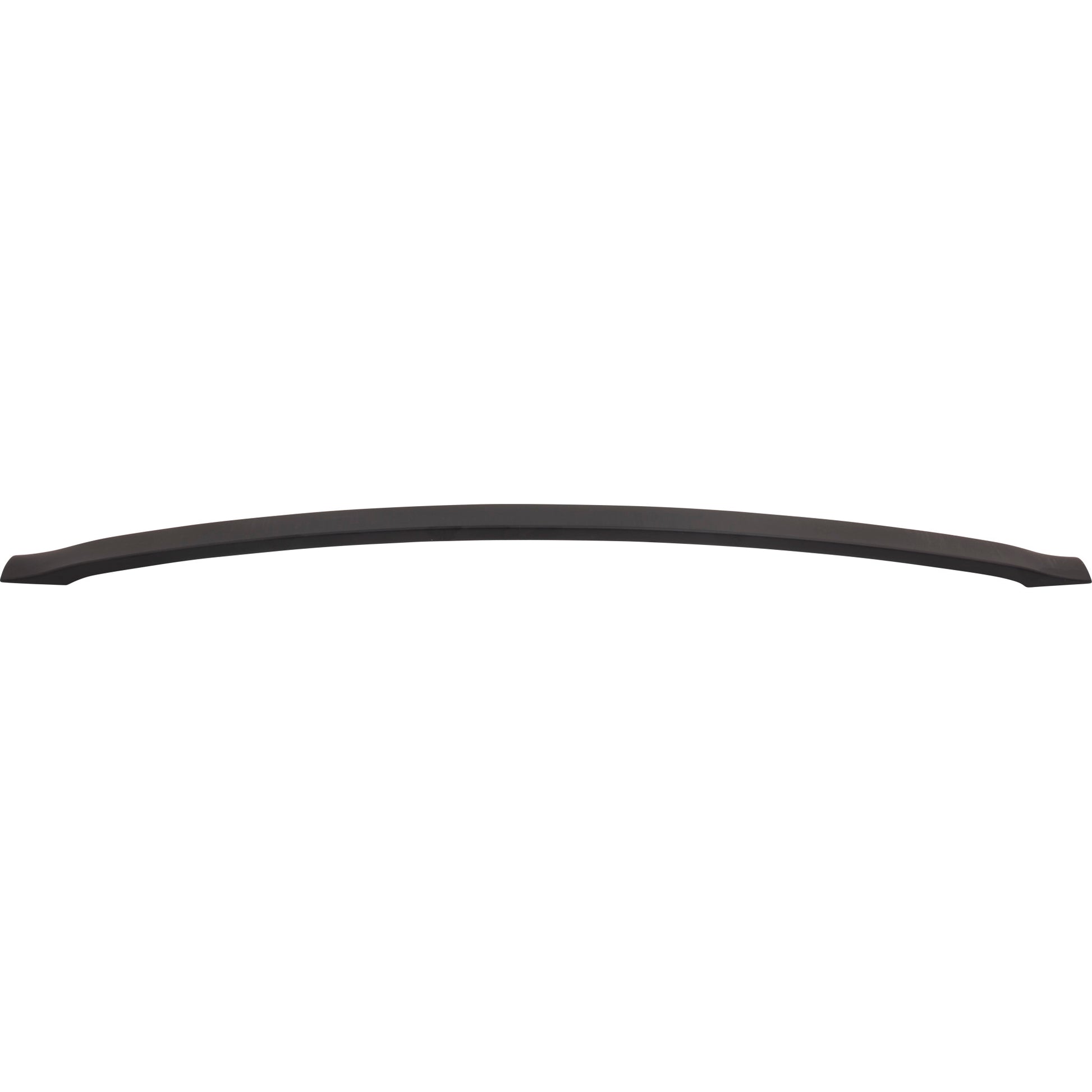 Arch Appliance Pull by Atlas Matte Black