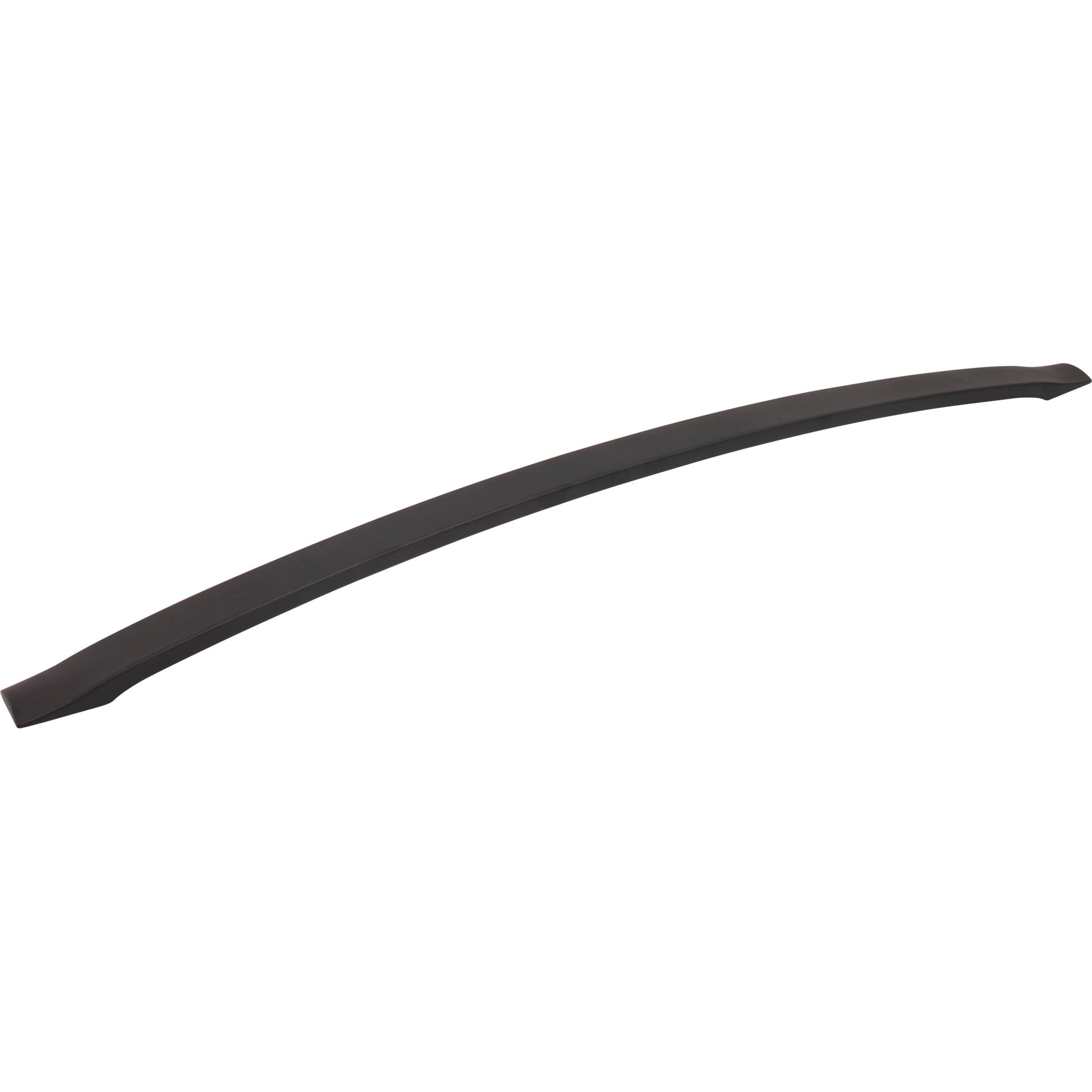 Arch Appliance Pull by Atlas Matte Black