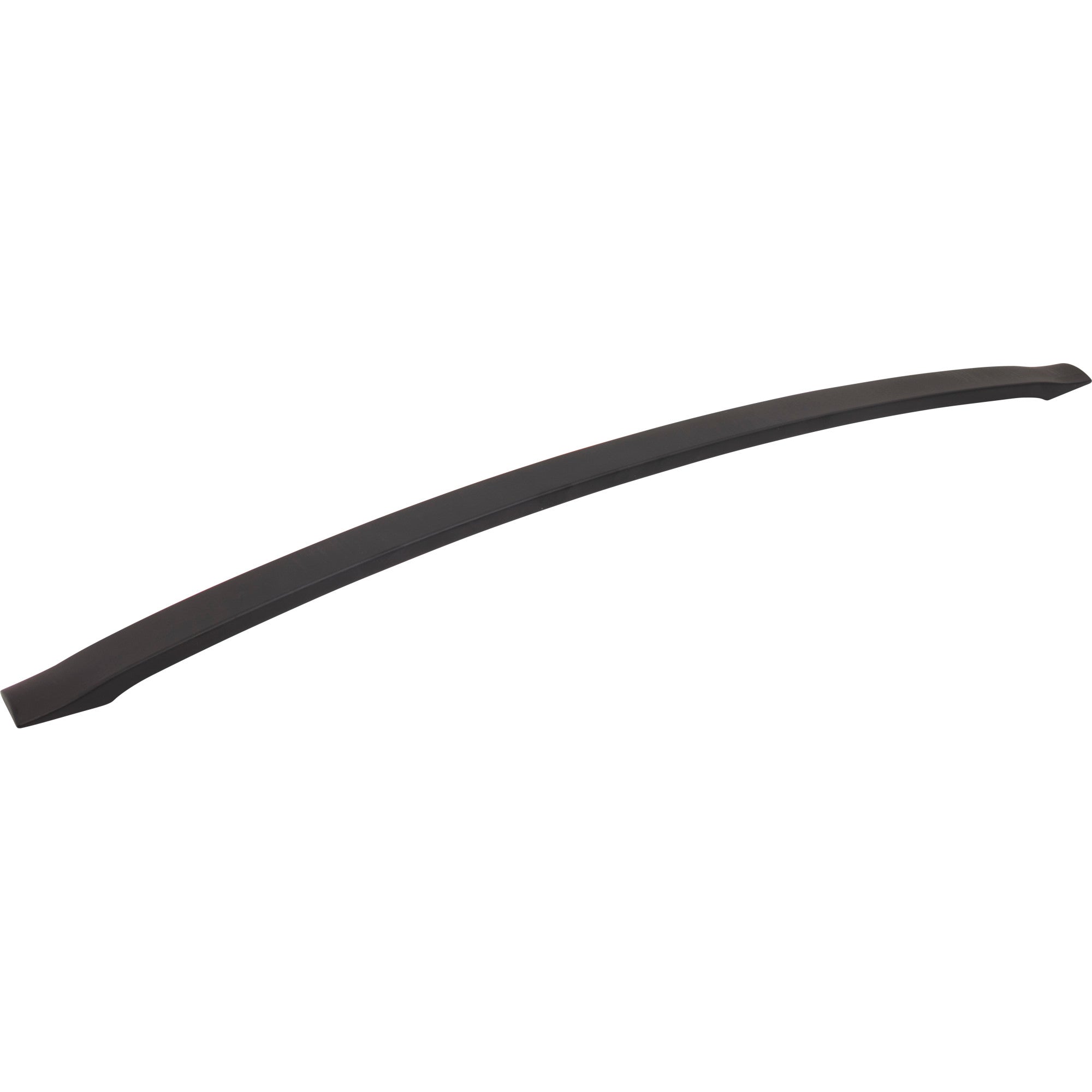 Arch Appliance Pull by Atlas Matte Black