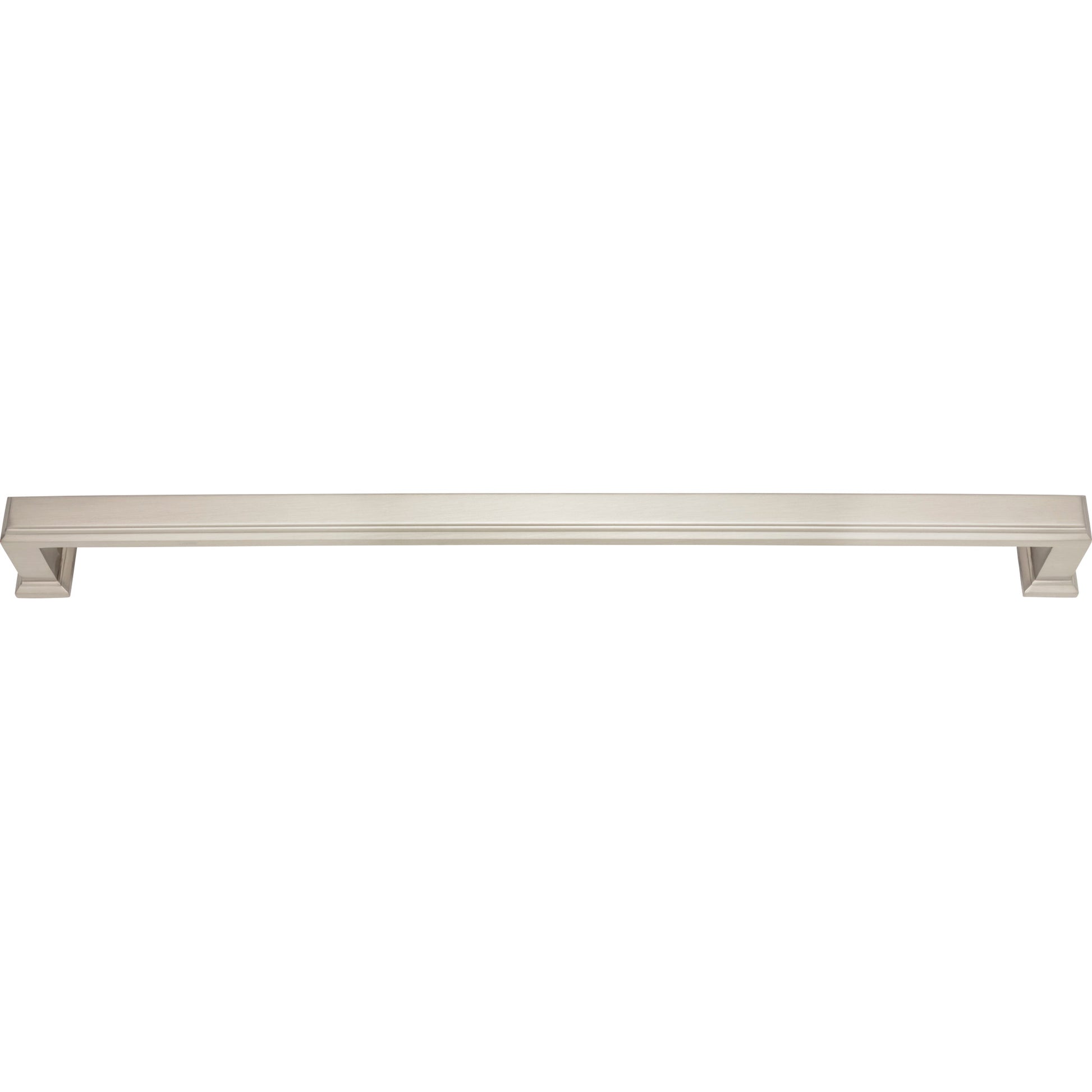 Sutton Place Appliance Pull by Atlas Brushed Nickel