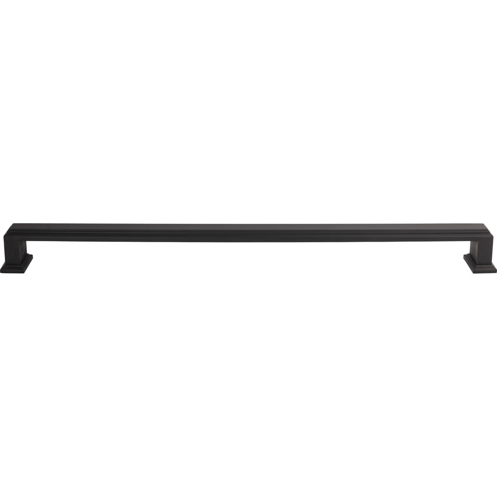 Sutton Place Appliance Pull by Atlas Modern Bronze