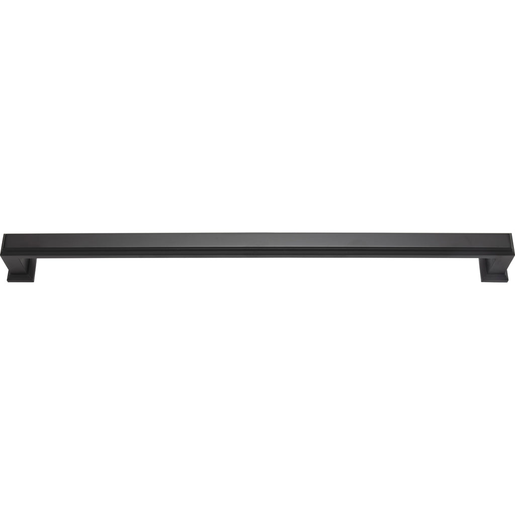 Sutton Place Appliance Pull by Atlas Modern Bronze