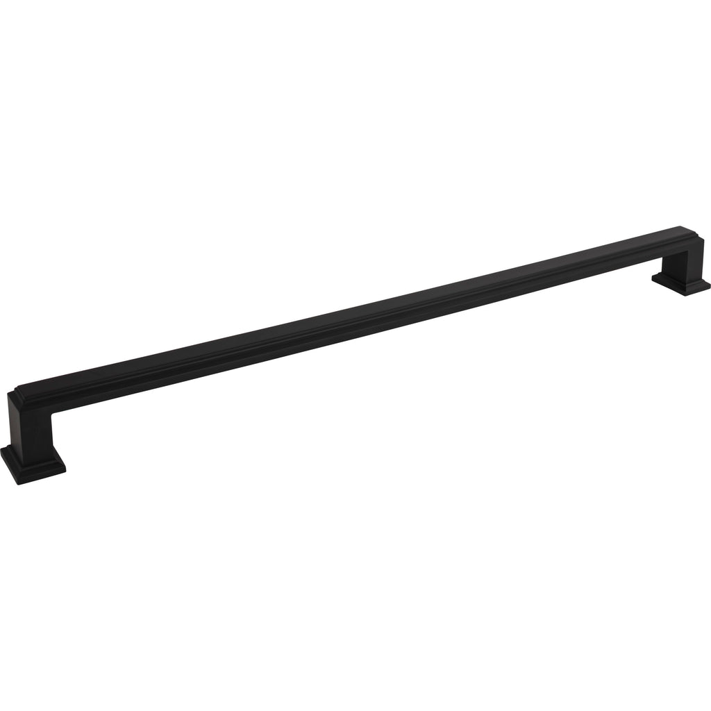 Sutton Place Appliance Pull by Atlas Modern Bronze