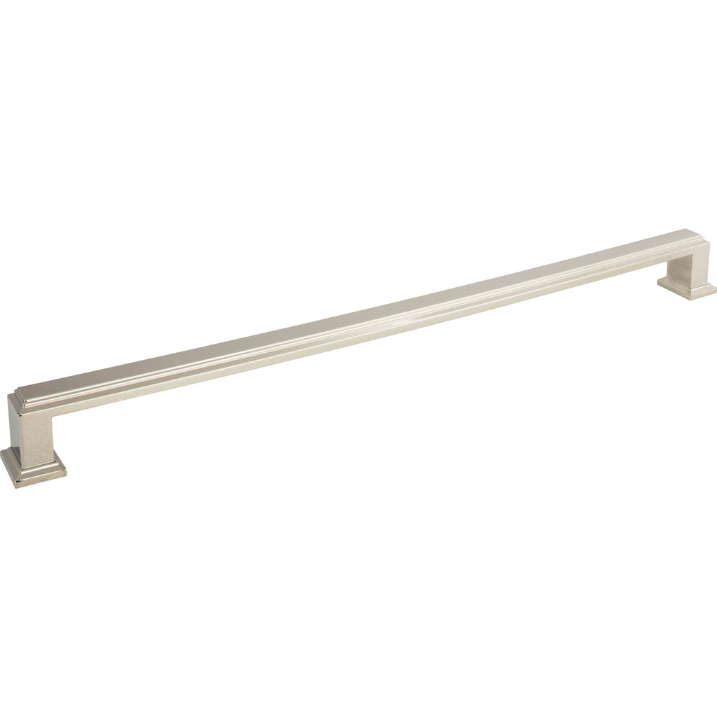 Sutton Place Appliance Pull by Atlas Polished Nickel