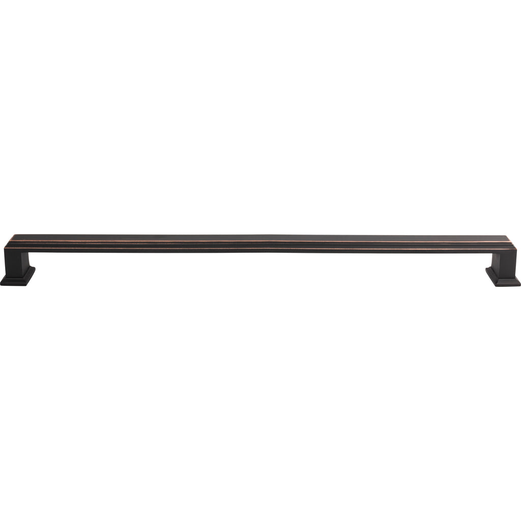 Sutton Place Appliance Pull by Atlas Venetian Bronze