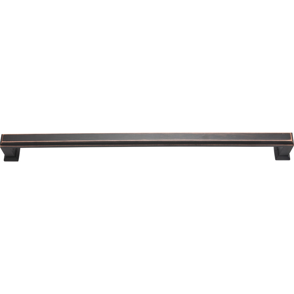 Sutton Place Appliance Pull by Atlas Venetian Bronze