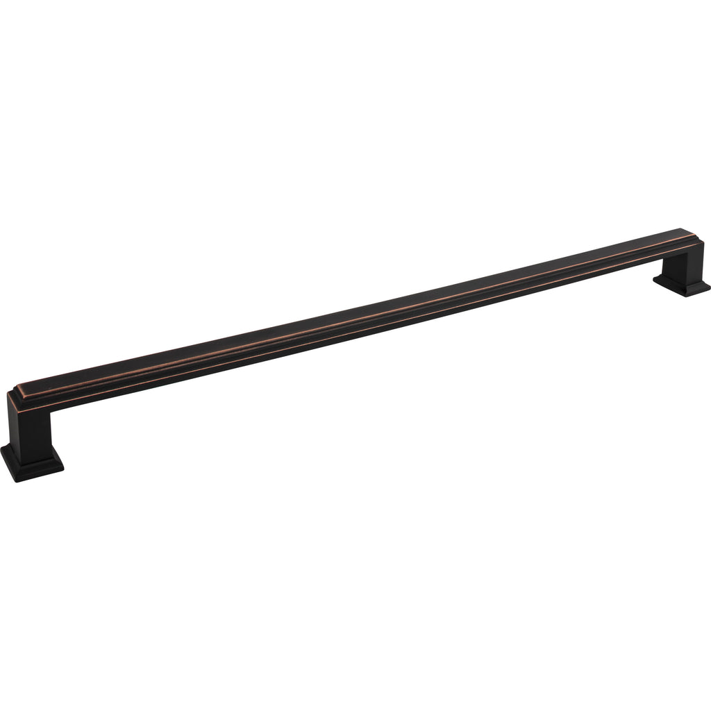 Sutton Place Appliance Pull by Atlas Venetian Bronze