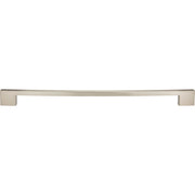 Thin Square Appliance Pull by Atlas Brushed Nickel