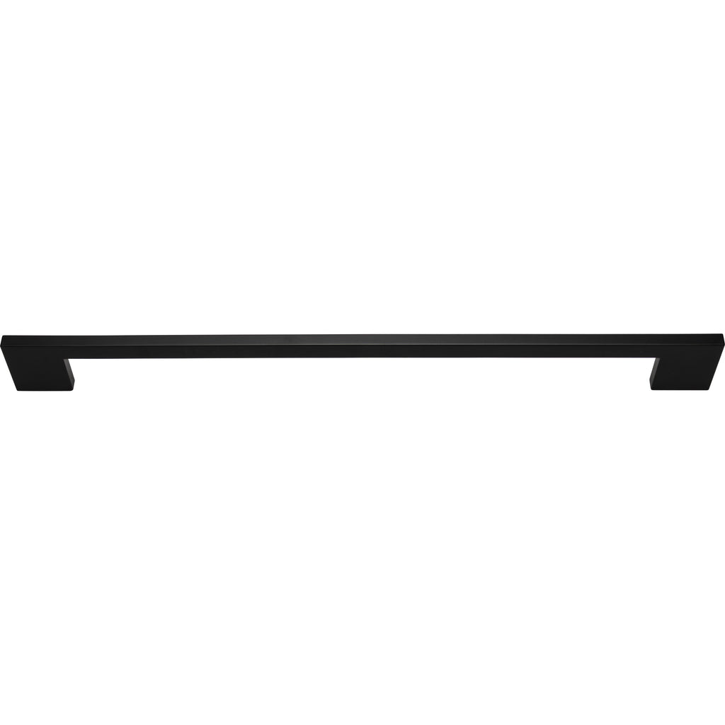 Thin Square Appliance Pull by Atlas Modern Bronze