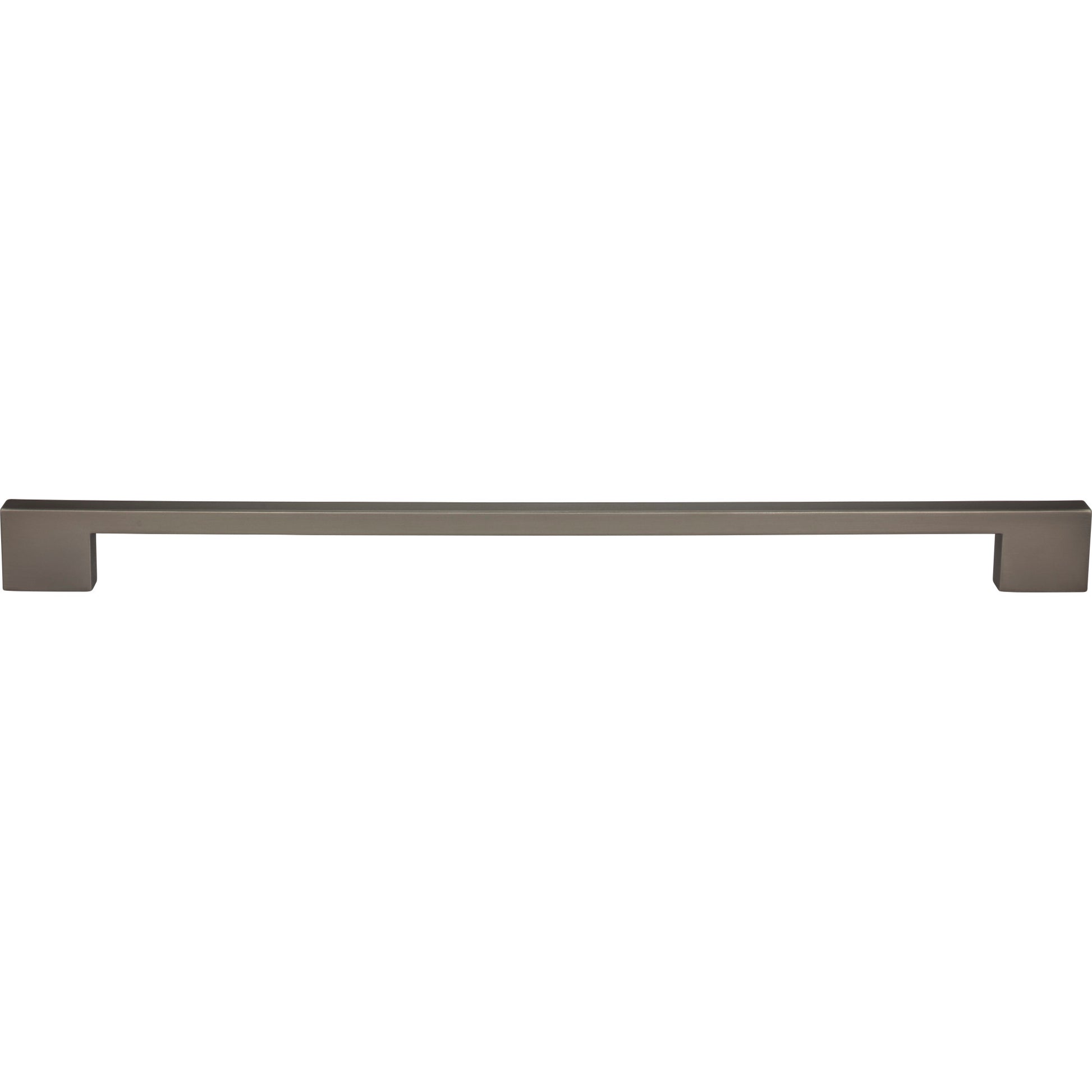 Thin Square Appliance Pull by Atlas Slate