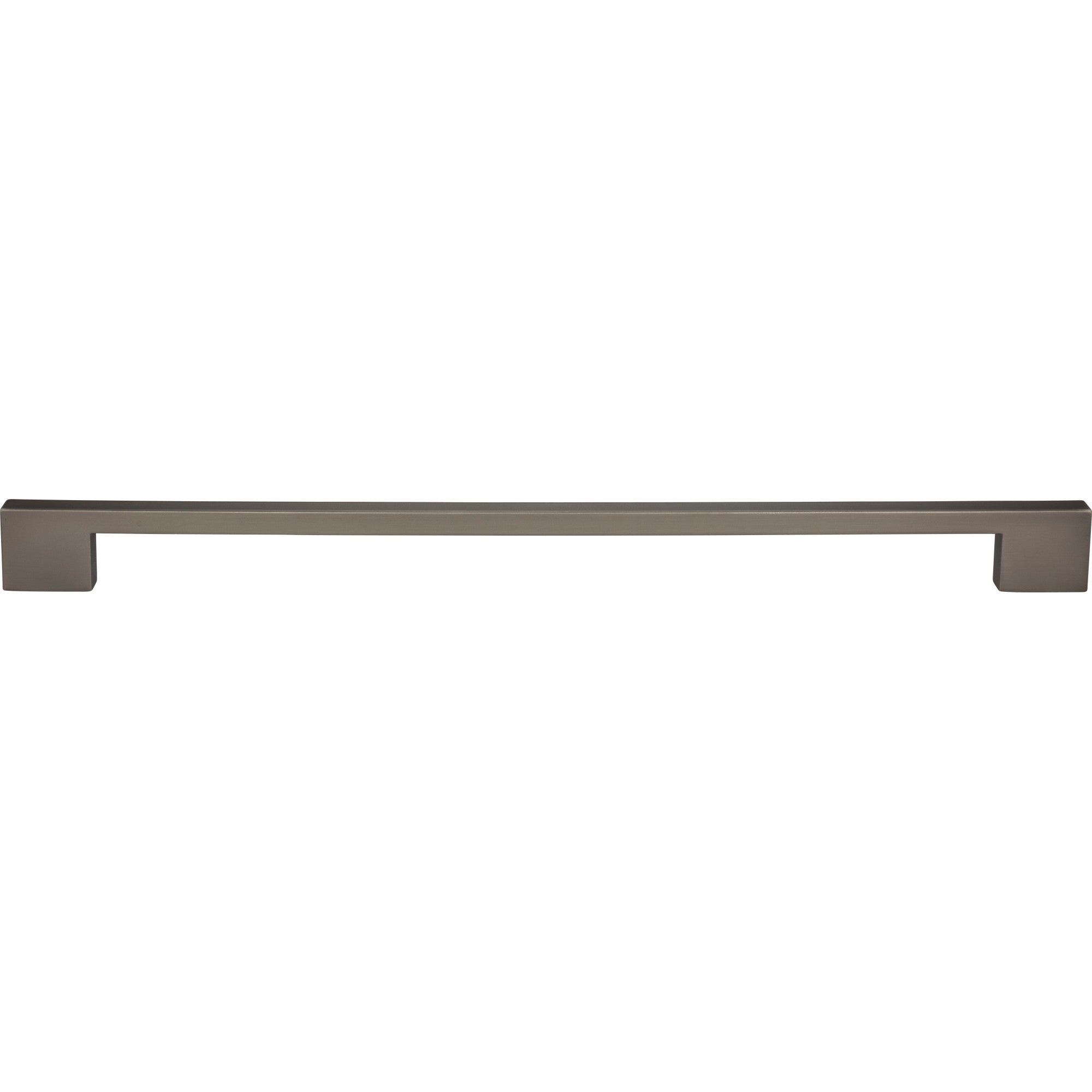 Thin Square Appliance Pull by Atlas Slate