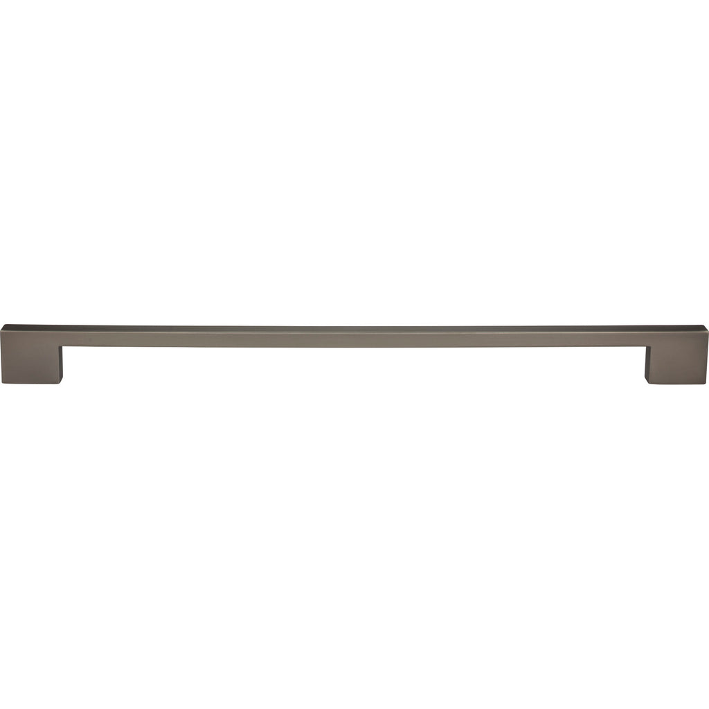 Thin Square Appliance Pull by Atlas Slate