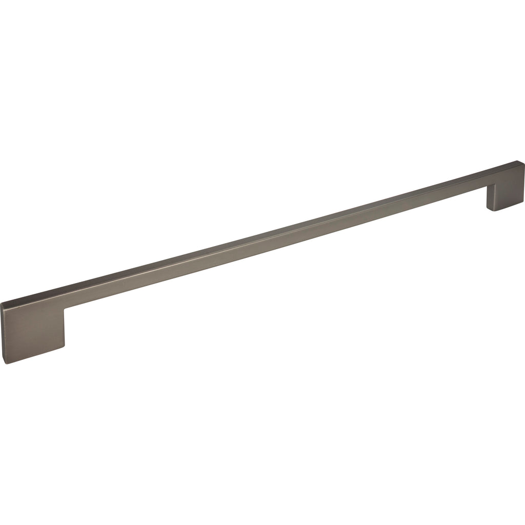 Thin Square Appliance Pull by Atlas Slate