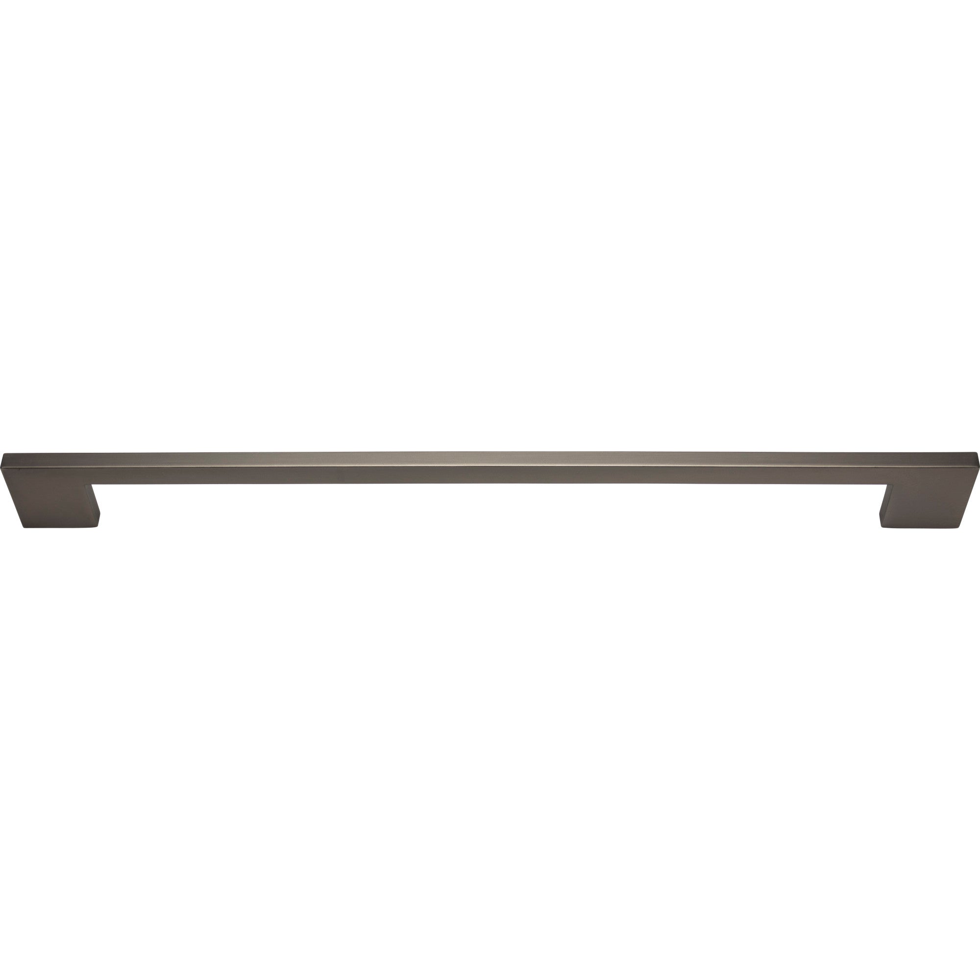 Thin Square Appliance Pull by Atlas Slate