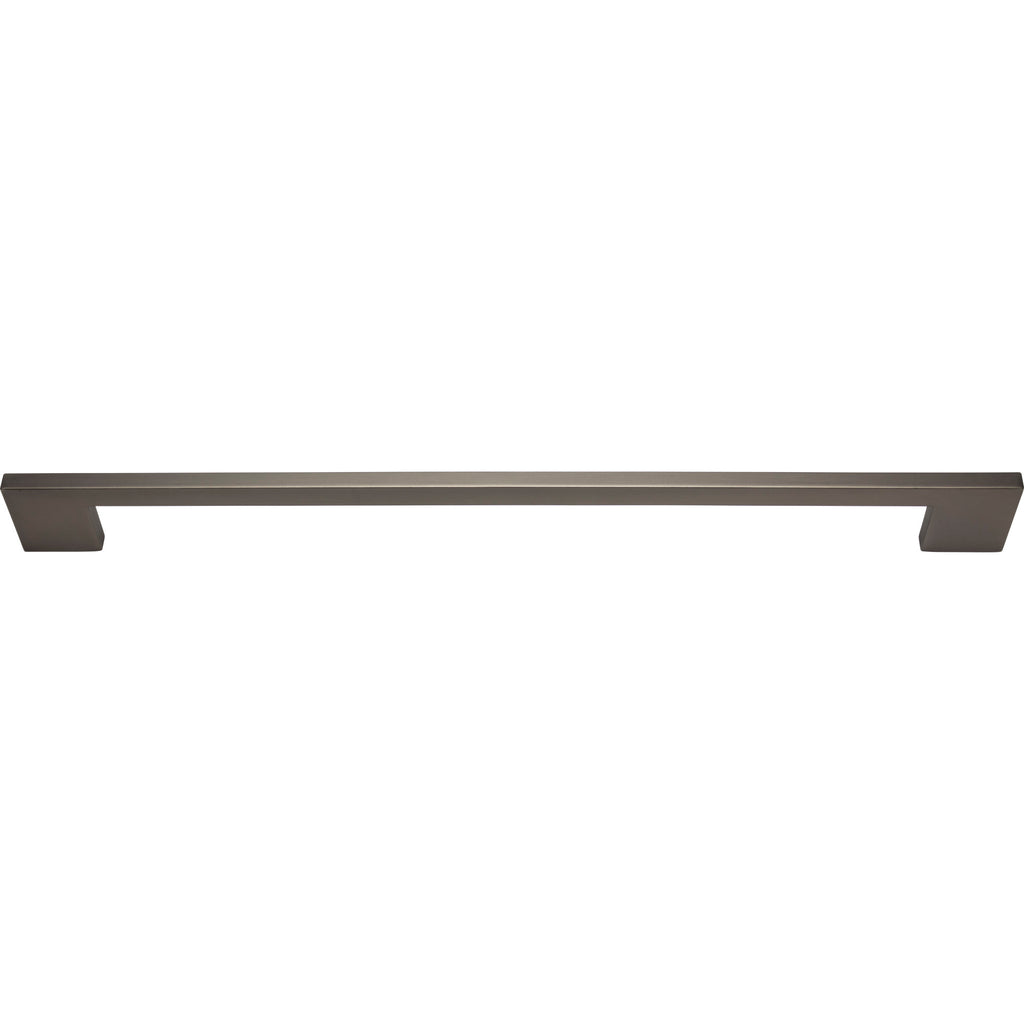 Thin Square Appliance Pull by Atlas Slate