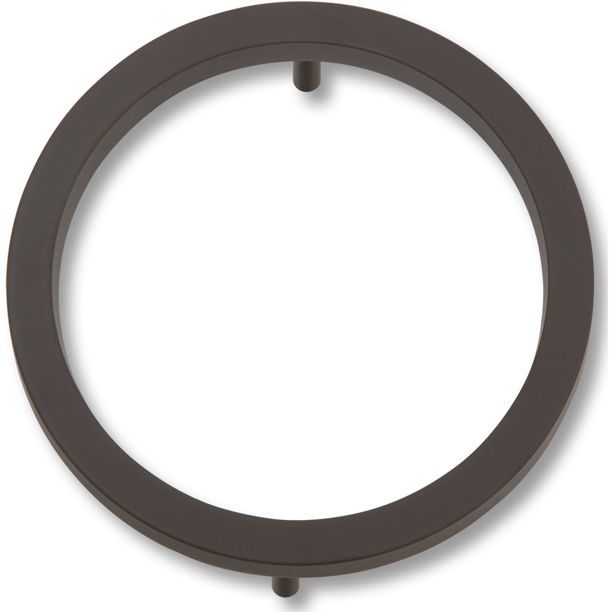 Modern Avalon House Number #0 by Atlas 4-1/2" / Aged Bronze