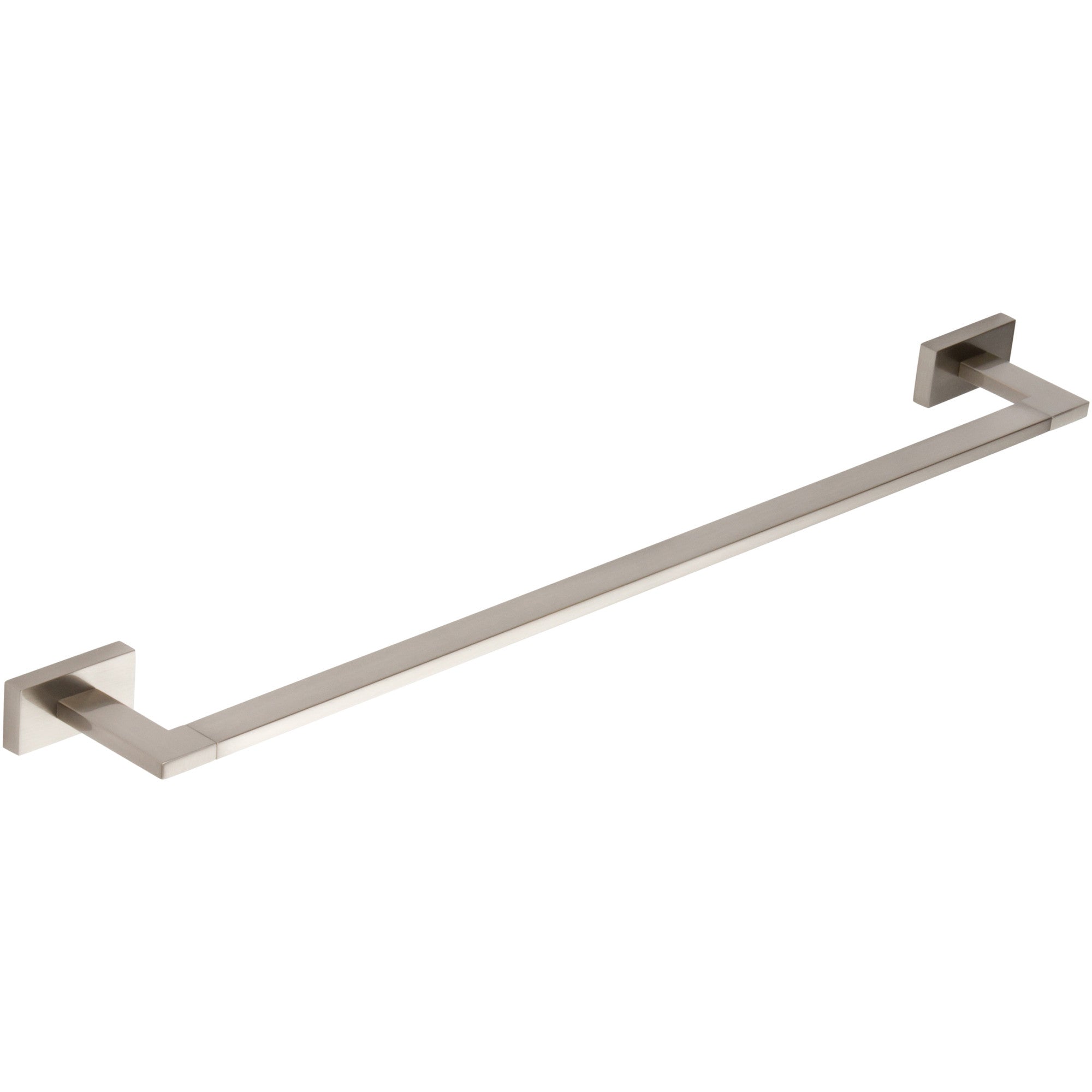 Axel Bath Towel Bar by Atlas 15-1/4" / Brushed Nickel