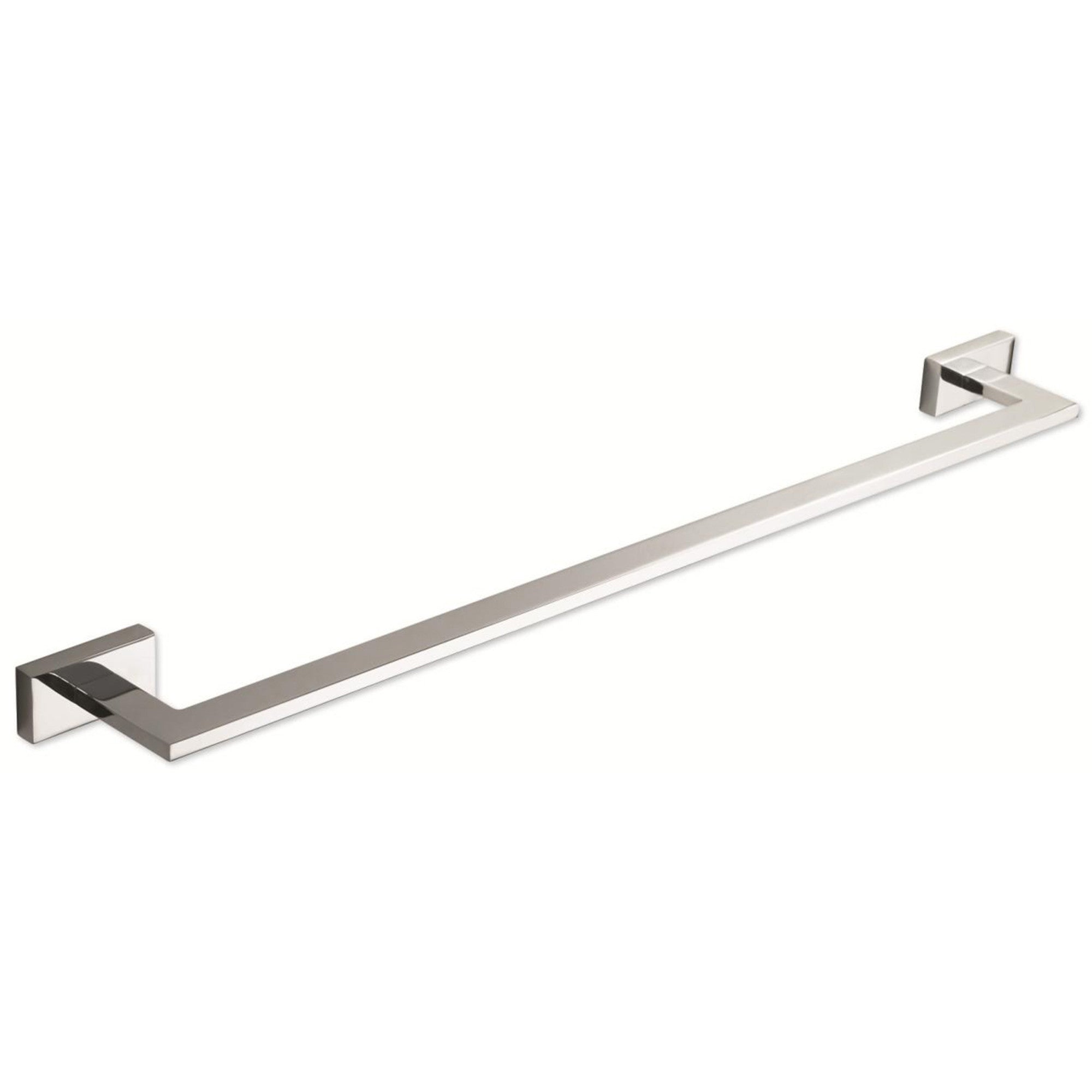 Axel Bath Towel Bar by Atlas 15-1/4" / Polished Chrome