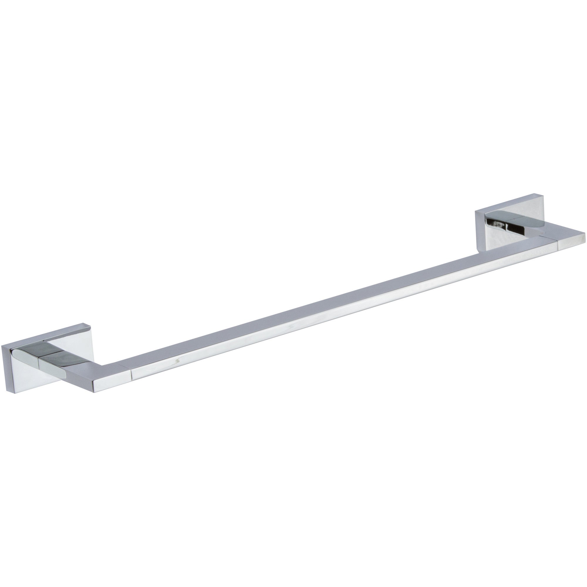 Axel Bath Towel Bar by Atlas 15-1/4" / Polished Chrome