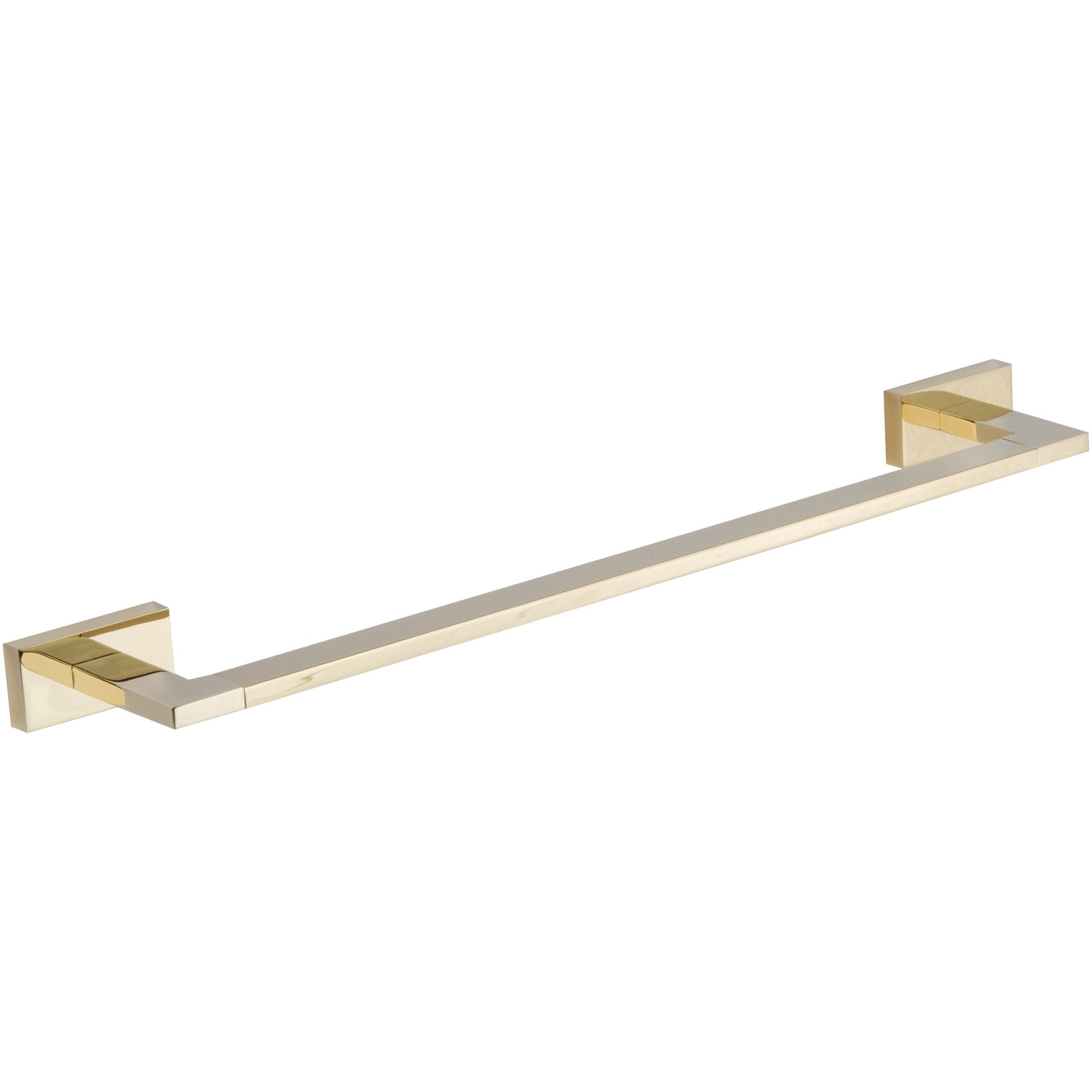 Axel Bath Towel Bar by Atlas 15-1/4" / French Gold