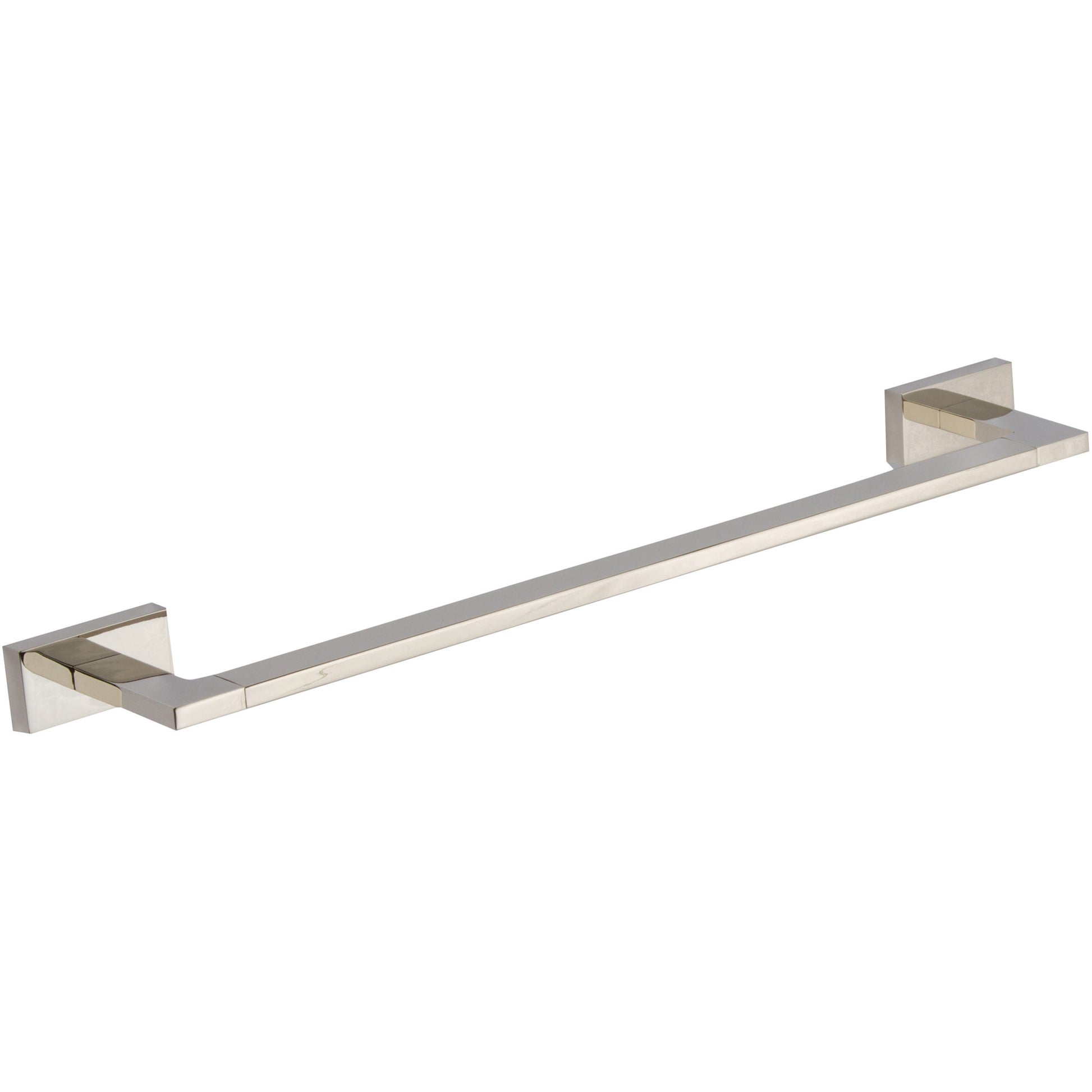 Axel Bath Towel Bar by Atlas 15-1/4" / Polished Nickel
