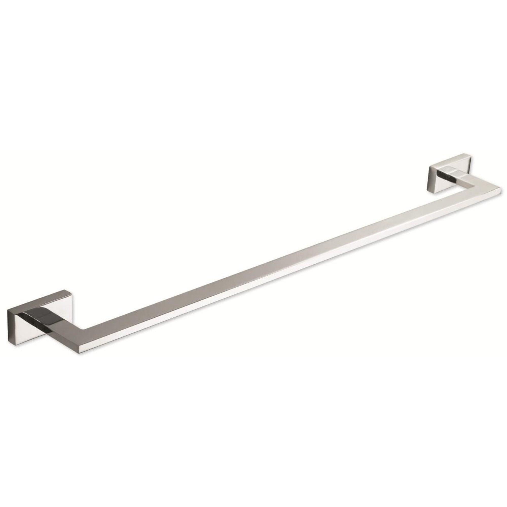 Axel Bath Towel Bar by Atlas 21-1/2" / Polished Chrome