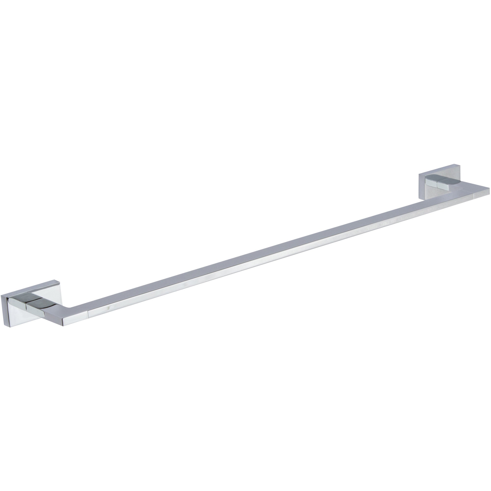 Axel Bath Towel Bar by Atlas 21-1/2" / Polished Chrome