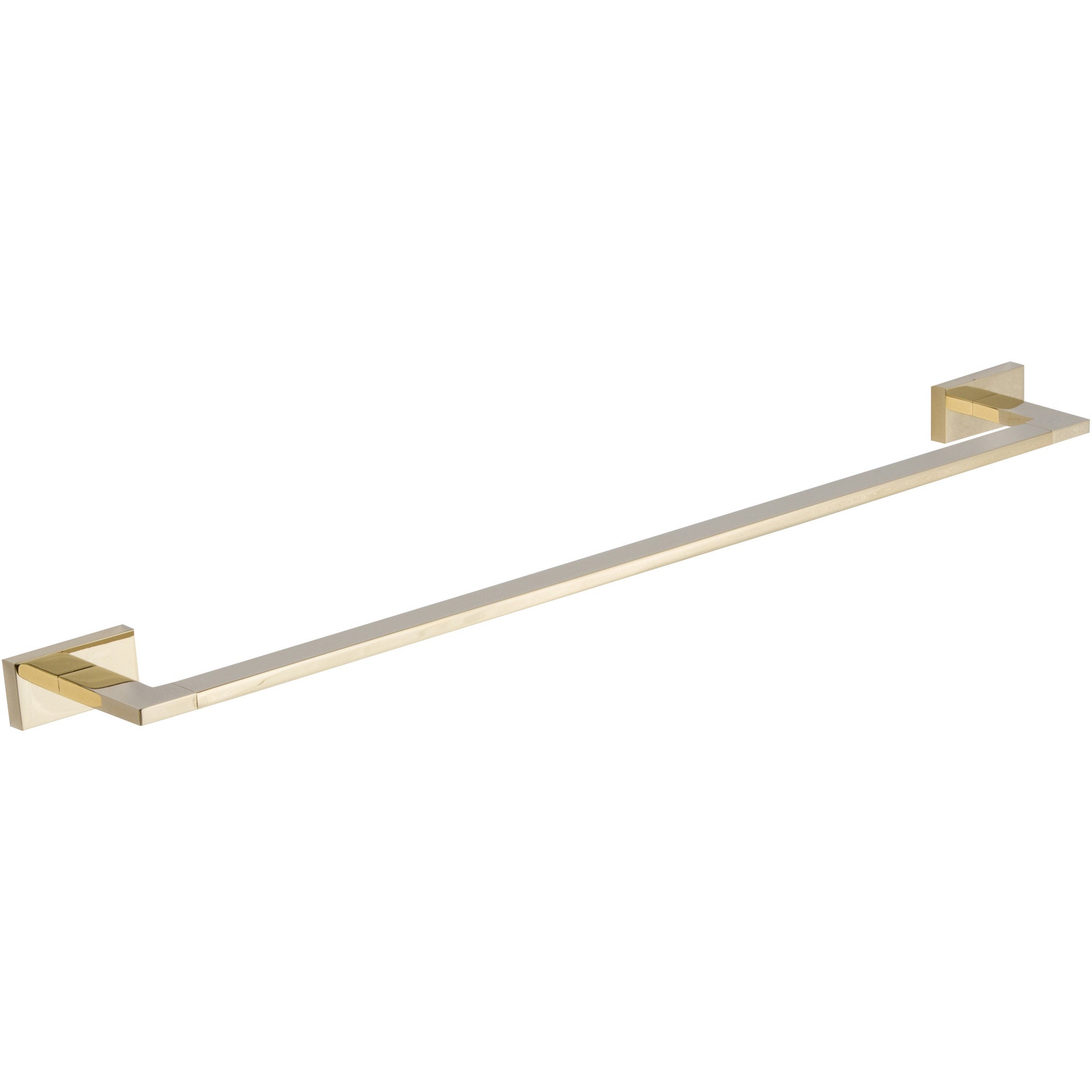 Axel Bath Towel Bar by Atlas 21-1/2" / French Gold