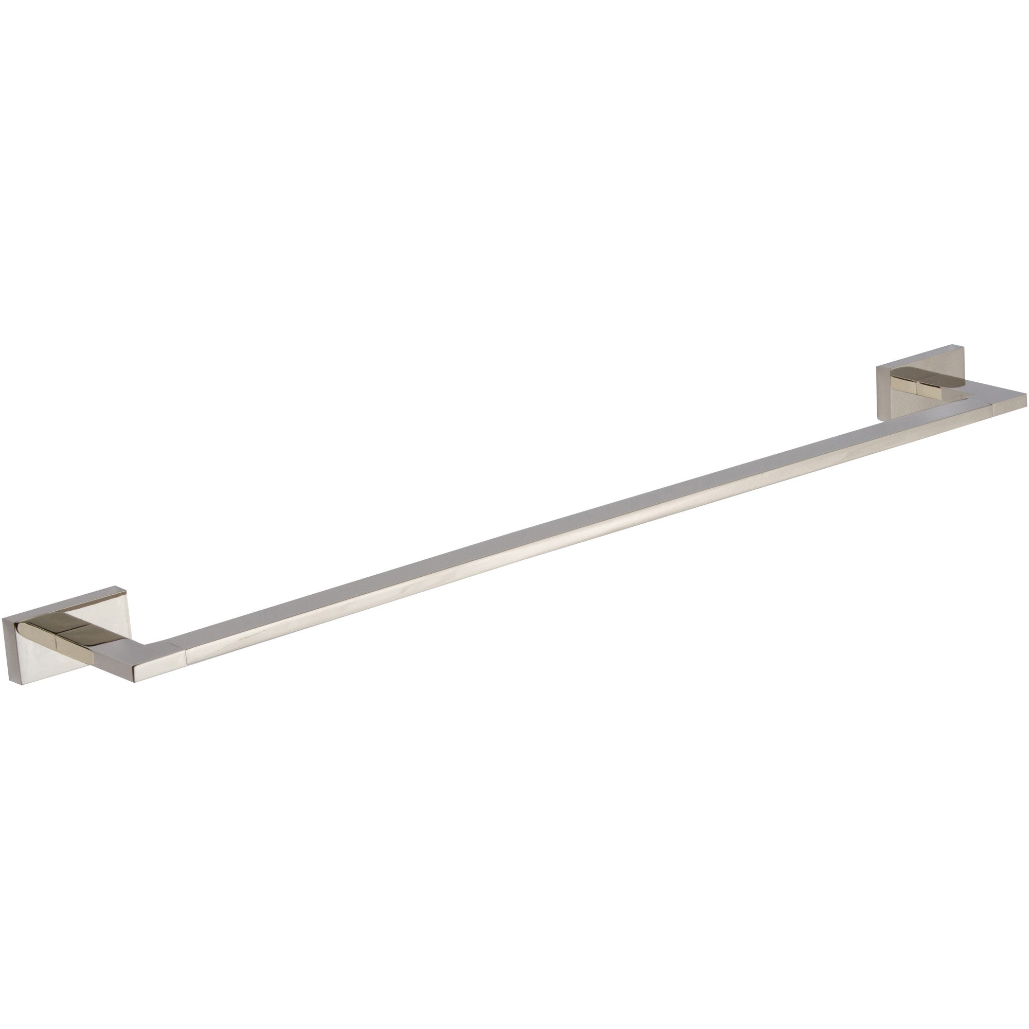 Axel Bath Towel Bar by Atlas 21-1/2" / Polished Nickel