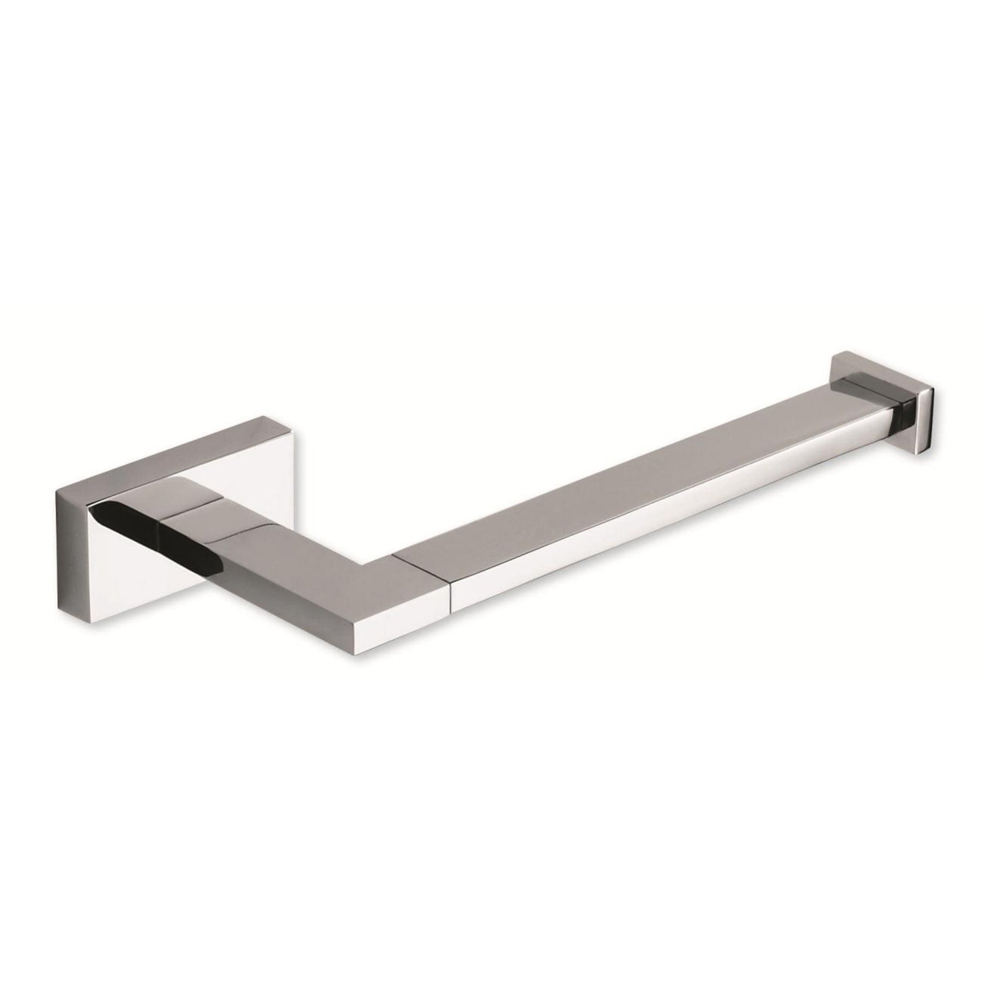 Axel Bath Tissue Hook by Atlas Polished Chrome