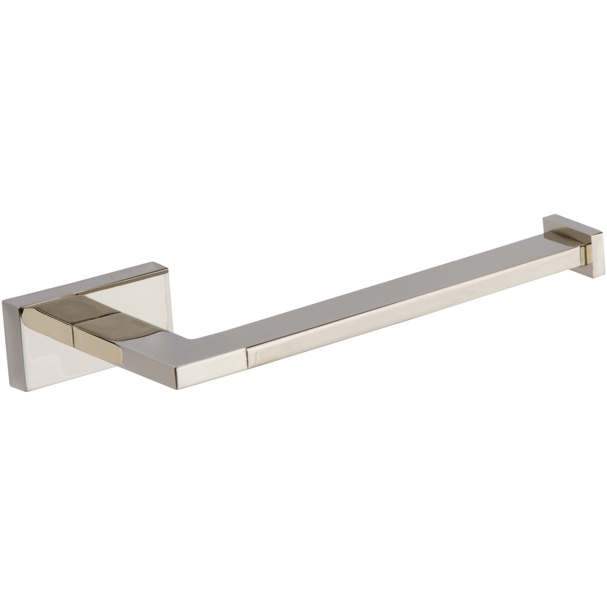 Axel Bath Tissue Hook by Atlas Polished Nickel