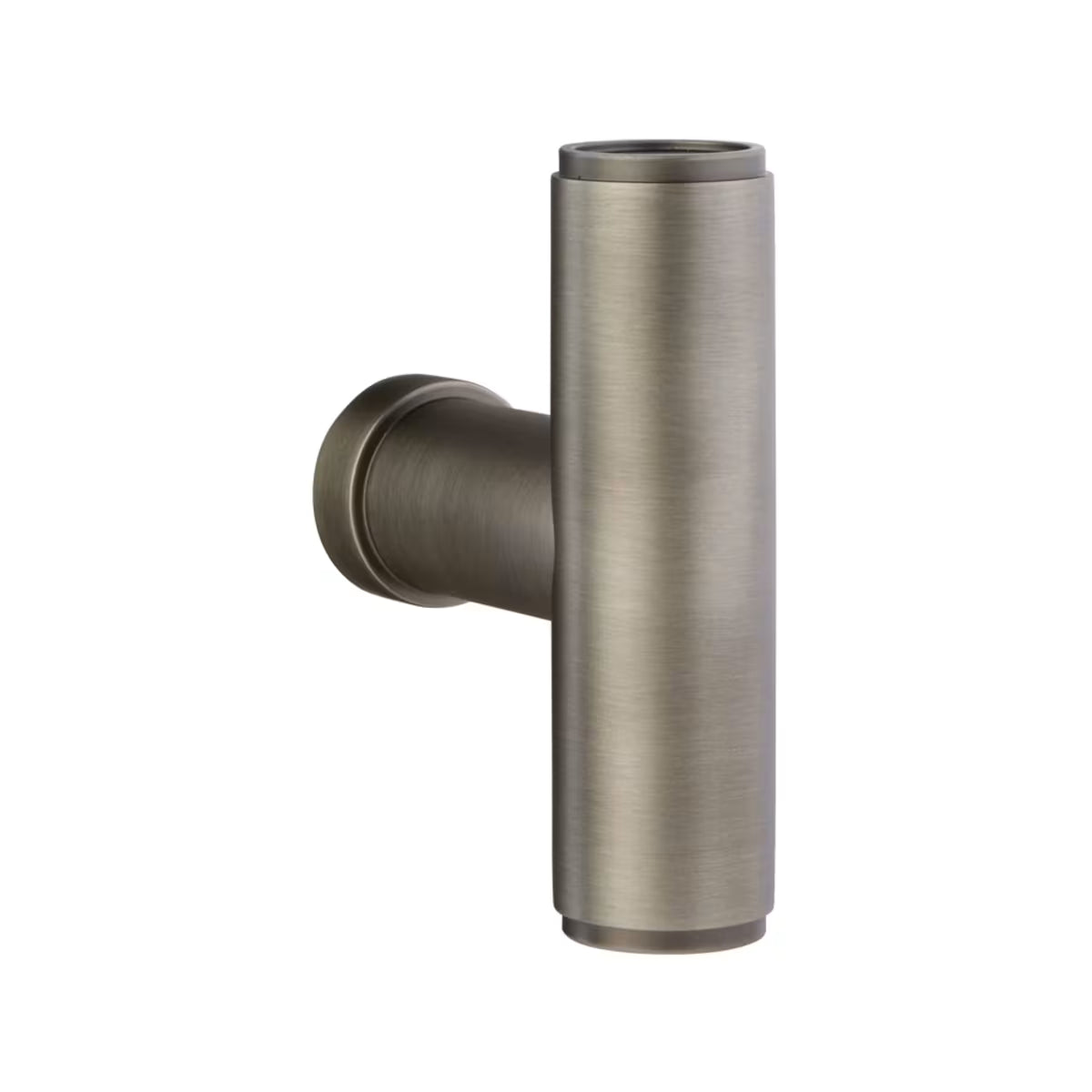 Emtek Single Cylinder Manning Sectional Tubular Entry Set With The Ace Knob