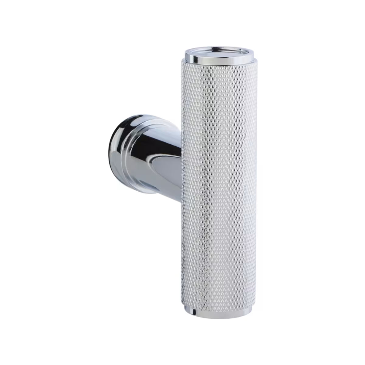Emtek Single Cylinder Manning Monolithic Tubular Entry Set With The Ace Knurled Knob