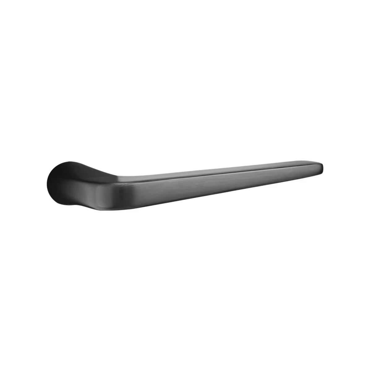 Emtek Manning Sectional Tubular Dummy Entry Set With Athena Lever