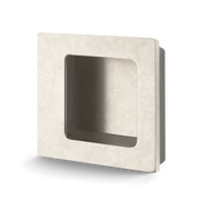 Armac Martin Bartley Square Sliding Door Flush Pull