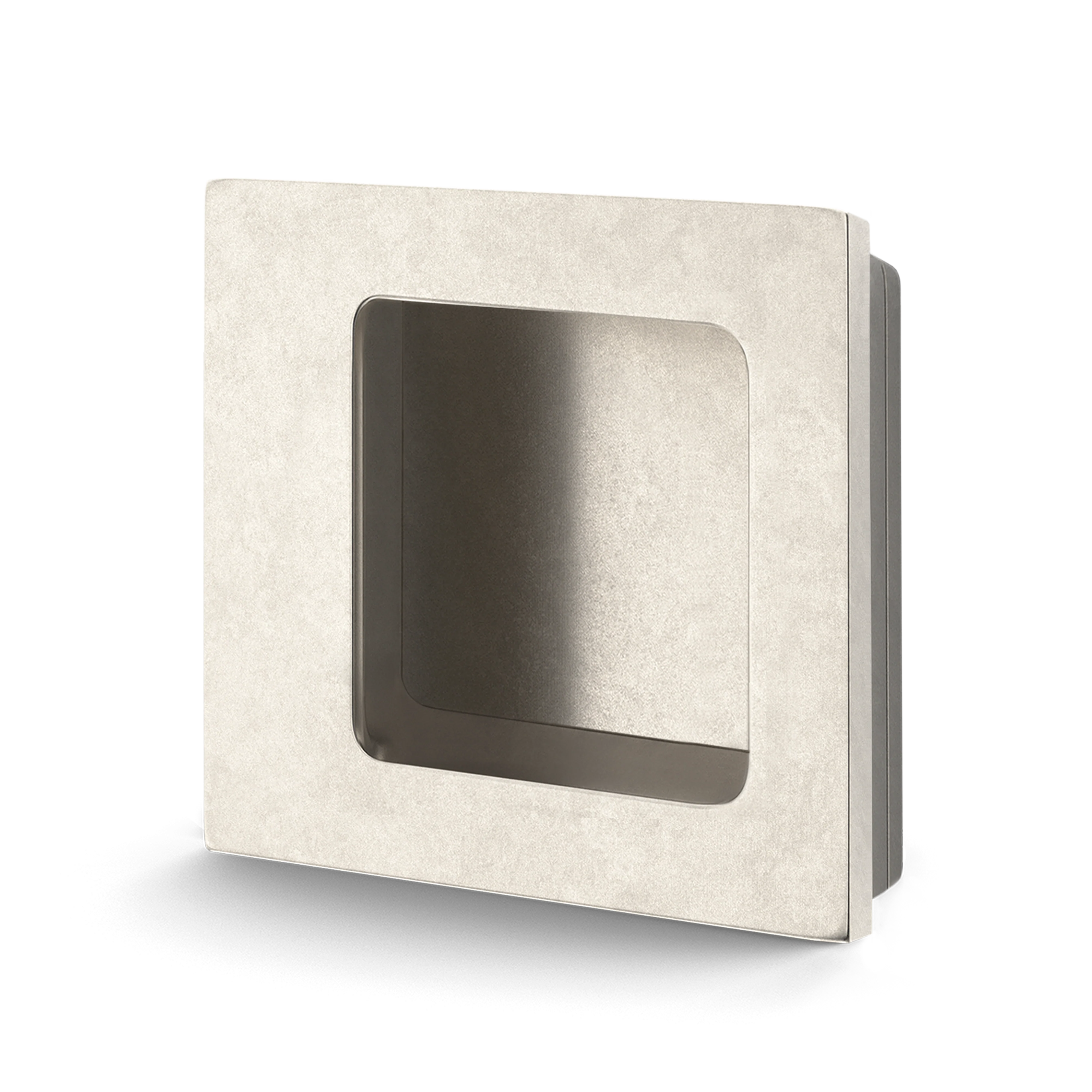 Armac Martin Bartley Square Sliding Door Flush Pull