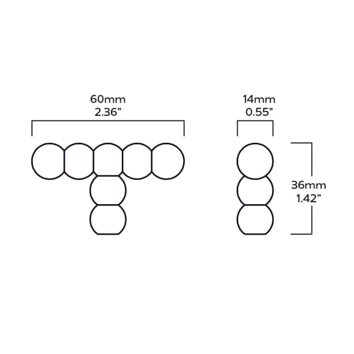 Plank BOBBIN Single T Pull