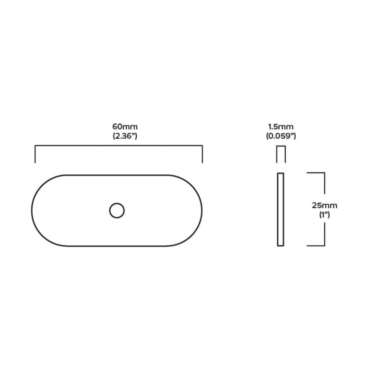 Plank BOBBIN Single T Pull