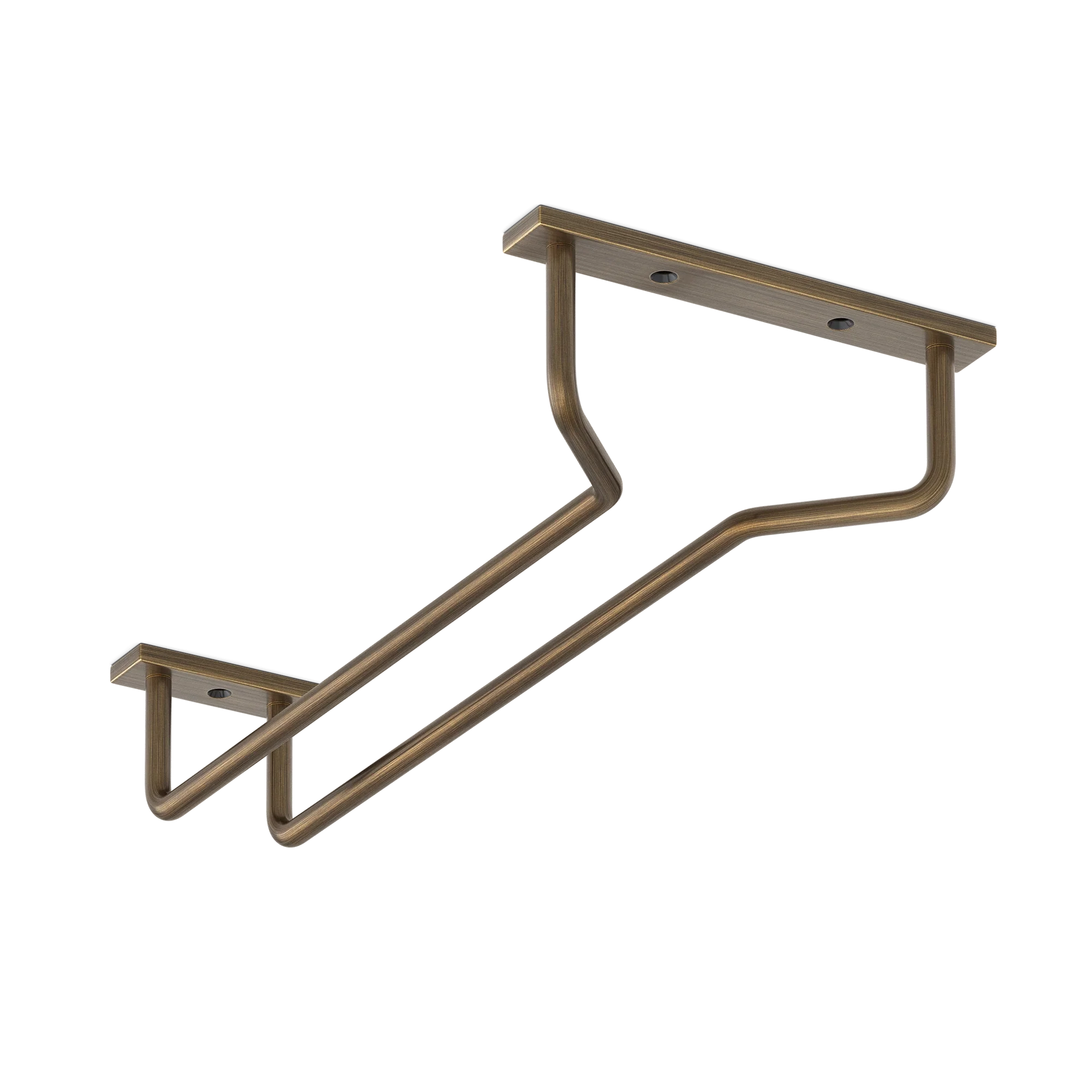 Armac Martin Brindley Hanging Wine Glass Rack