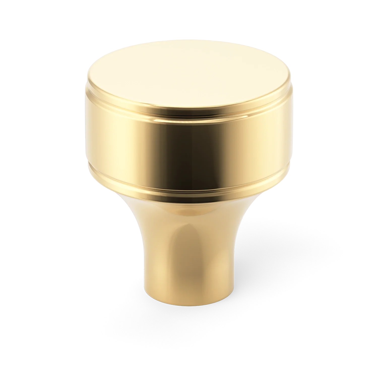 Armac Martin Barwick Plain Cabinet Knob