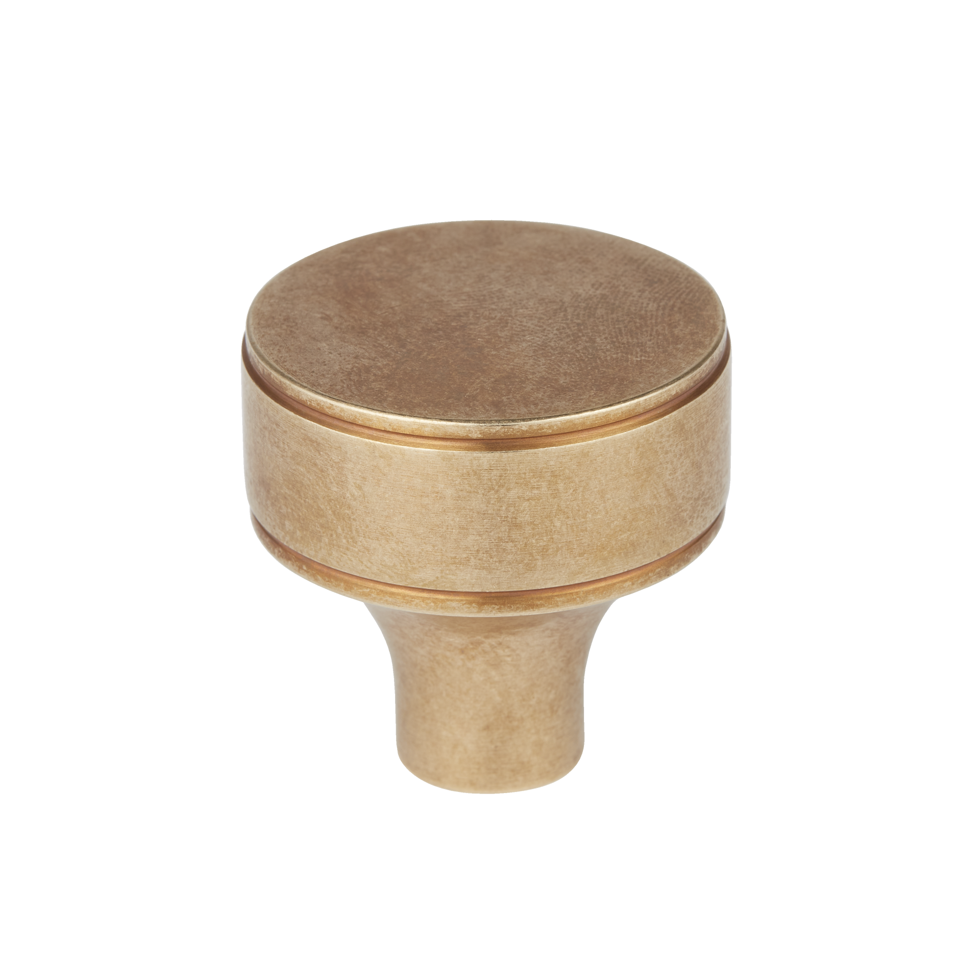 BEL - 45mm - Barwick Plain Cabinet Knob by Armac Martin - New York Hardware